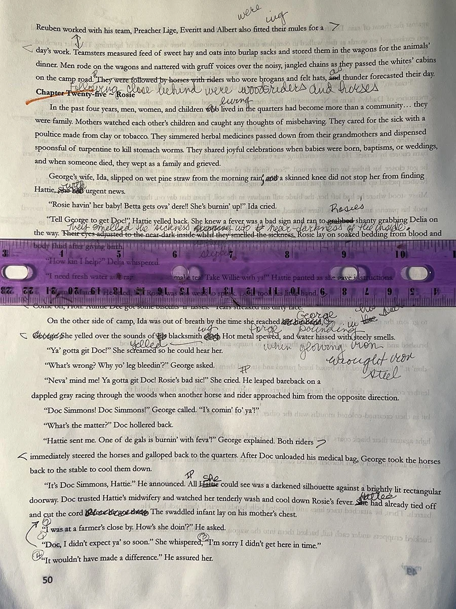 Editing Song of Jaybird