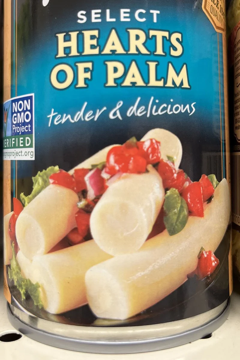 Heart of Palm