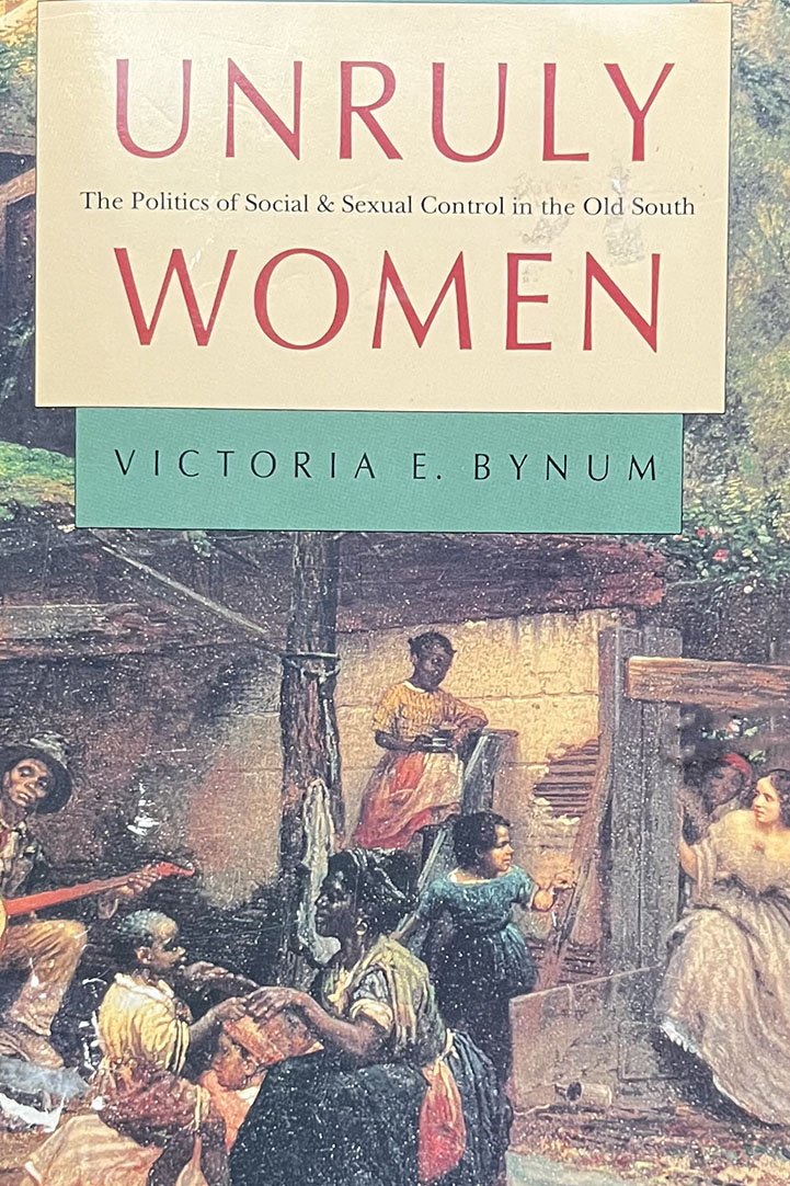 Developing Female Characters Reading Victoria E. Bynum