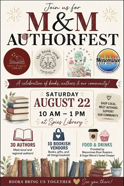  Book Lovers Showed Up on the Bay