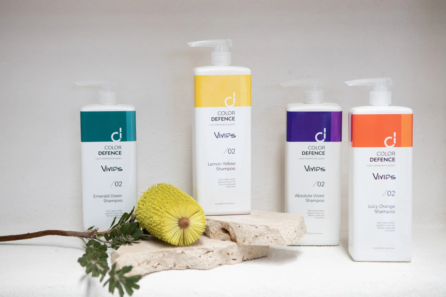 Color Defence Colours PRODUCTS — color defence