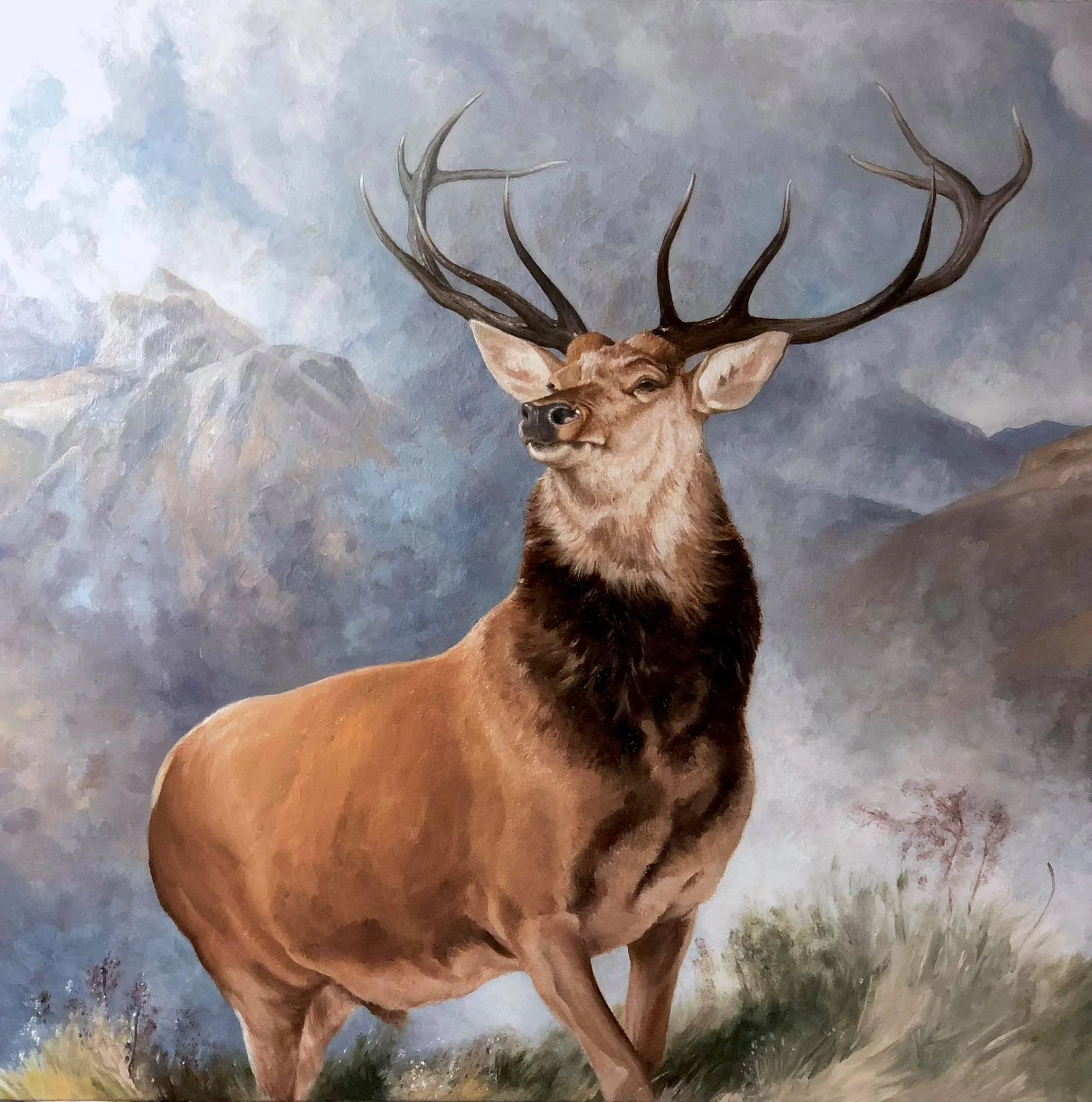 Monarch of the Glen