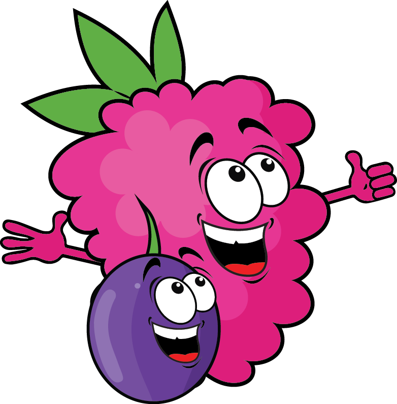 Mixed Fruit Jam — Eezy Squeezy