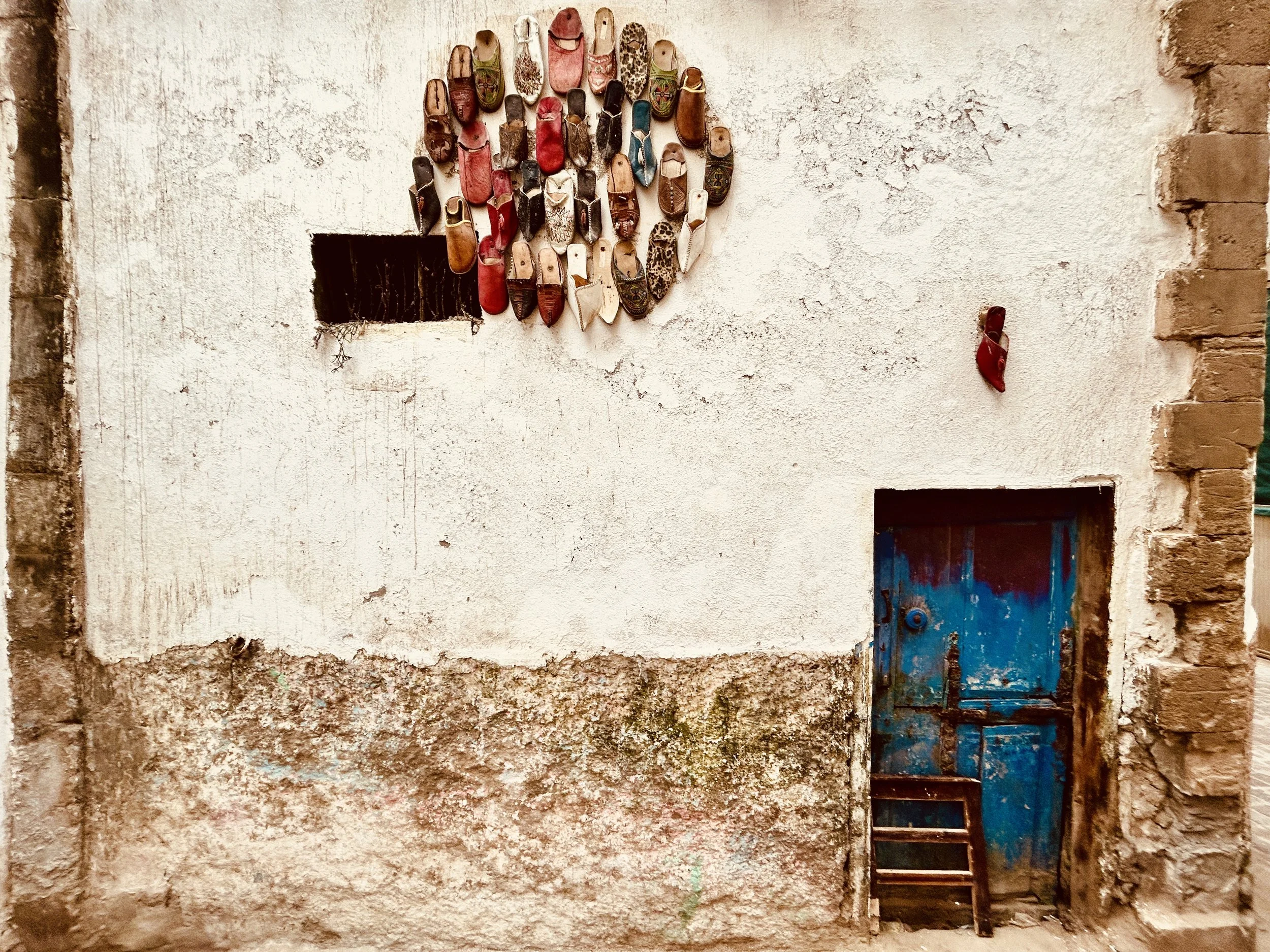 Rêve-Crée-Ose à Essaouira