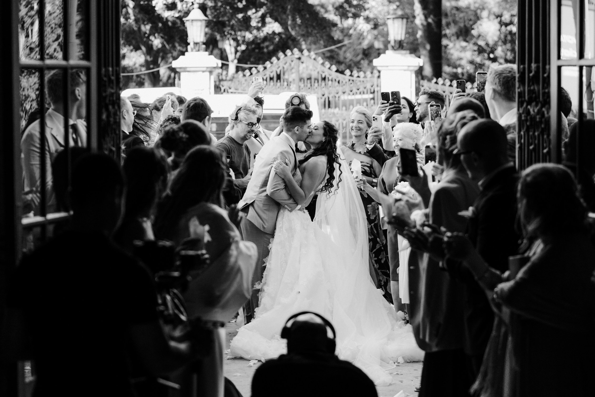 Wedding at SUD Lisboa - Raquel + Tomás