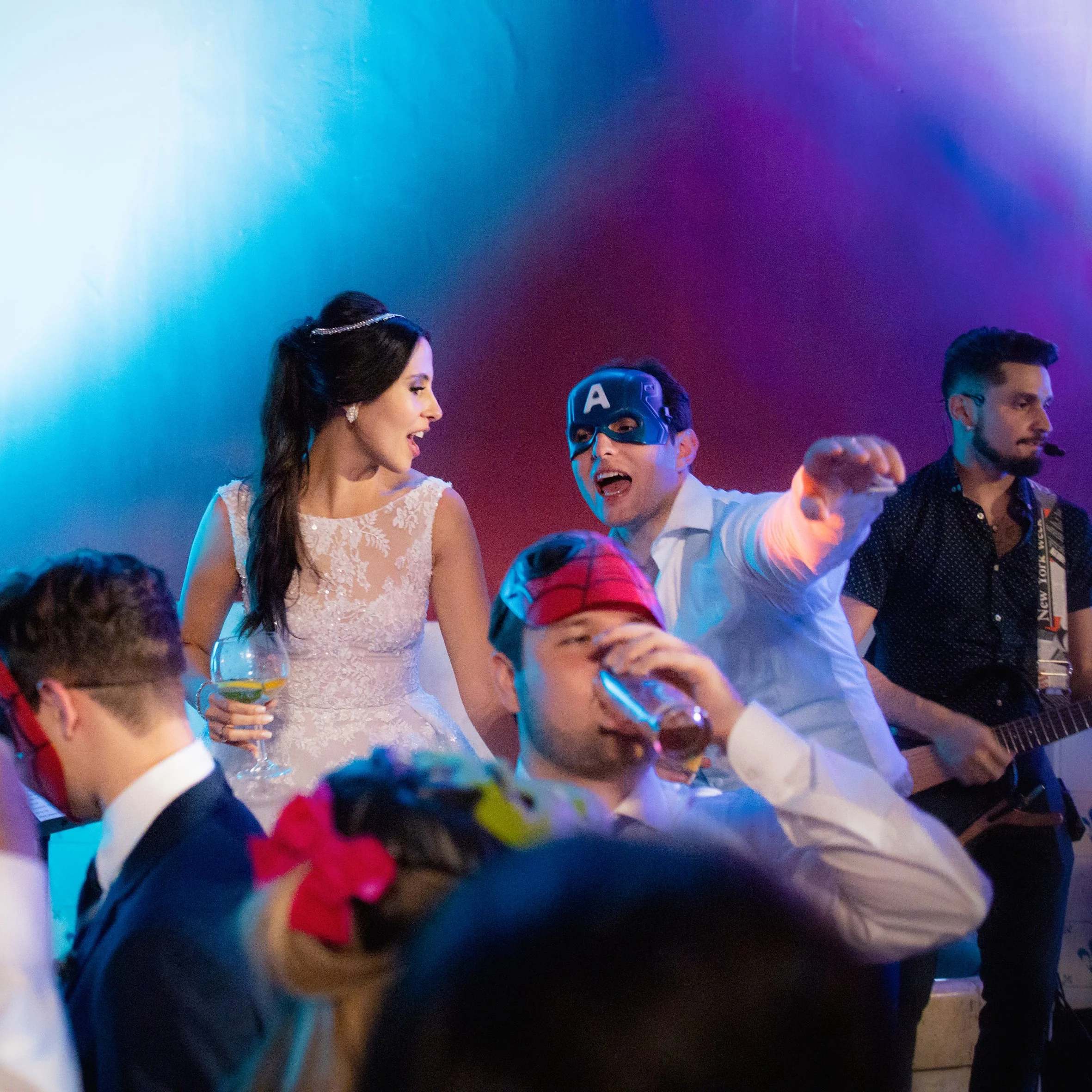 Wedding at Pestana Palace Lisboa Hotel - Casamento no Pestana Palace Lisboa Hotel - Amanda + Filipe