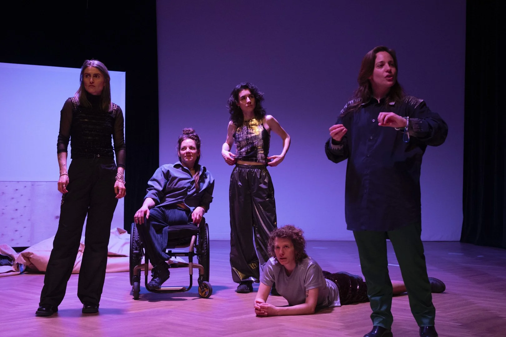 BIOFUCK by LIFT Collective (2026)