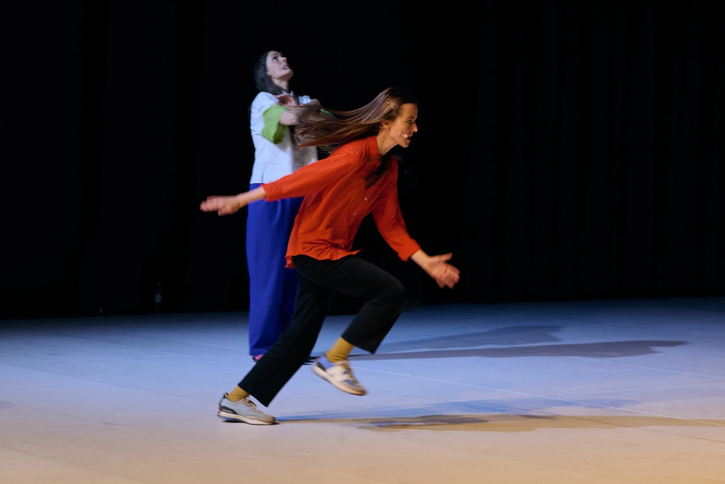 Shows for Futures. Review by Deborah Hazler