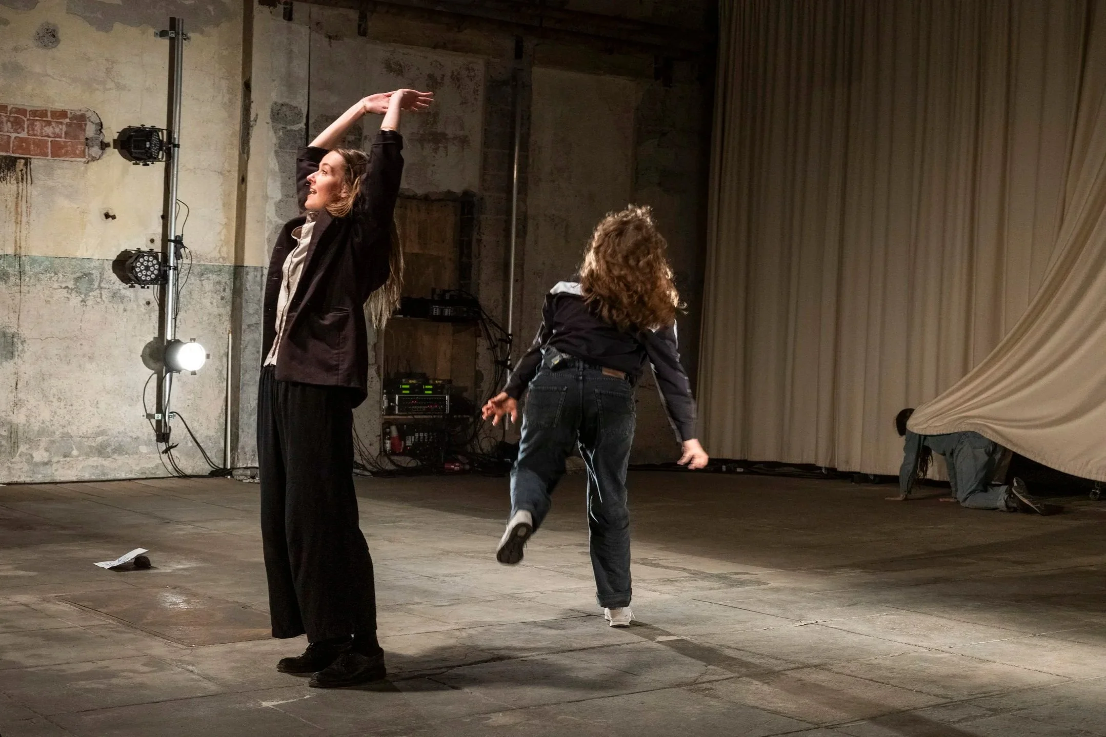 Animalariums’ Constellations – Perform Europe 2025