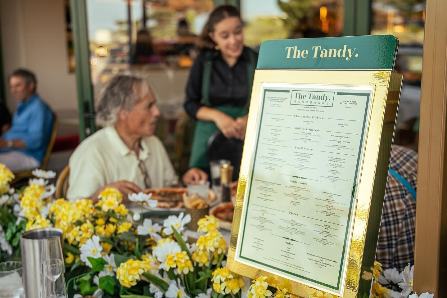 Sunny Afternoons at The Tandy 🥂☀️🍾

Whatever the occasion we&rsquo;ve got you covered, whether it&rsquo;s a business lunch, champagne afternoon or date night, our weekly events have something for everyone 

Here&rsquo;s what we have coming up this 