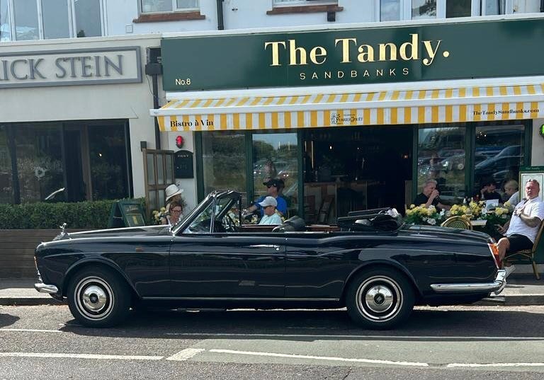 Cars at The Tandy 🏎

We love seeing beautiful cars parked outside The Tandy, DM us your #carsatthetandy and have a drink on us 🥂

The Tandy car club - coming soon 👀 Follow the link in bio to sign up 

#carsatthetandy #sandbankscars #thetandysandba