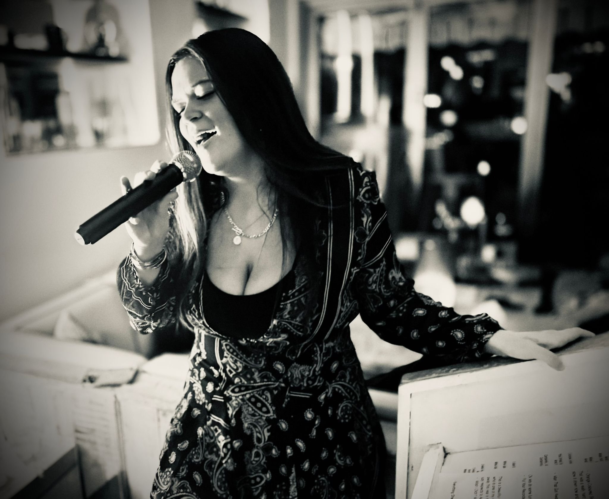 Friday’s Live Music! Lola Grace Performs!