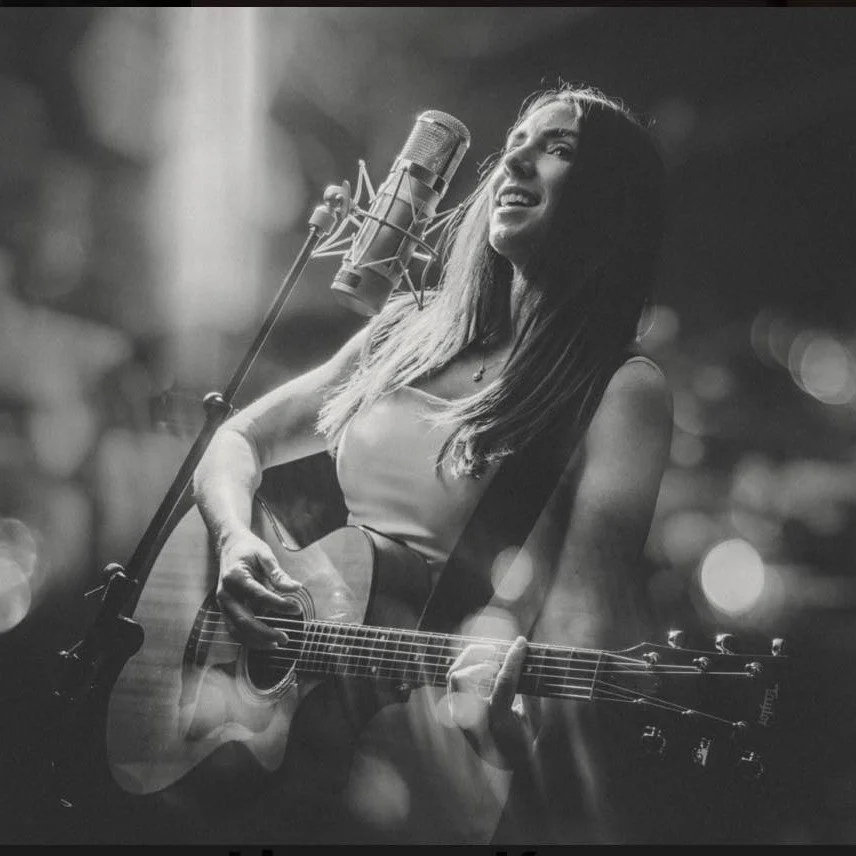 Friday’s Live Music! Gemma Hayward Performs! 