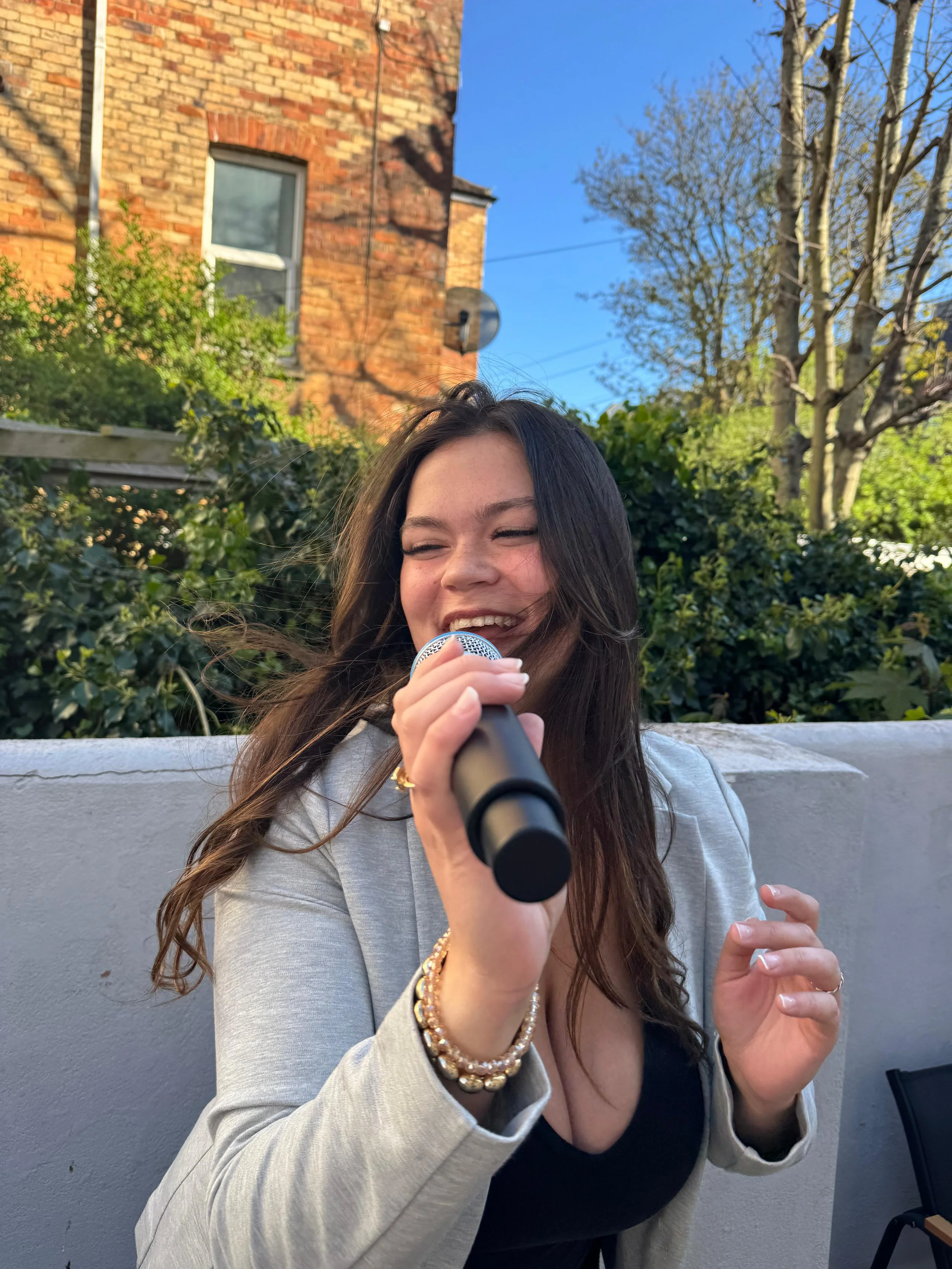 Friday’s Live Music! Lola Grace Performs!