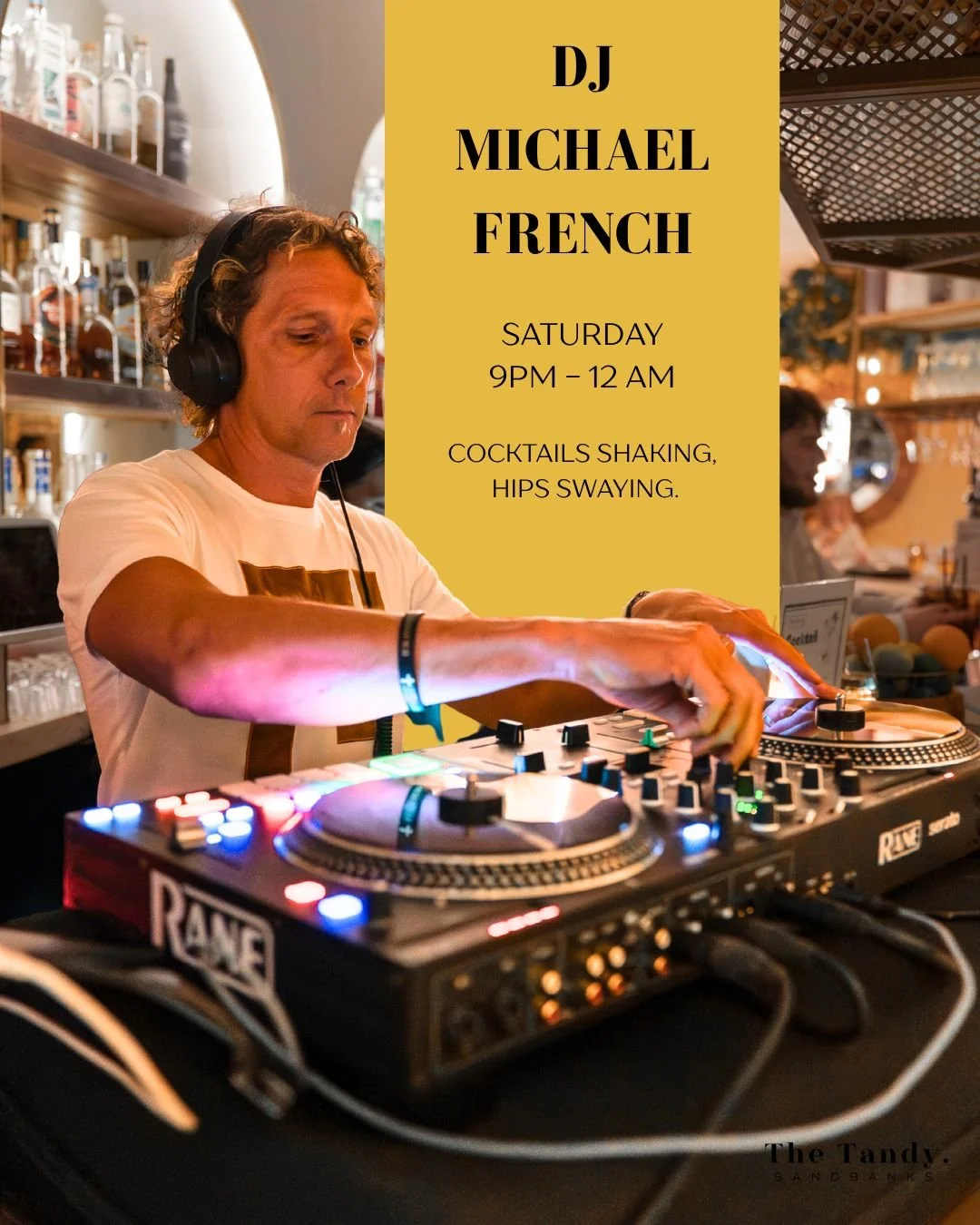 DJ Michael French