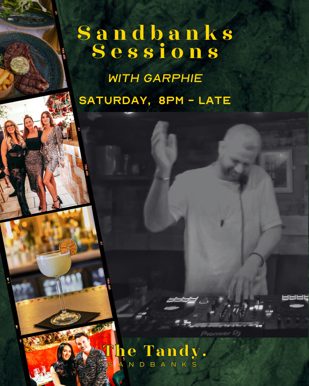DJ Garphie