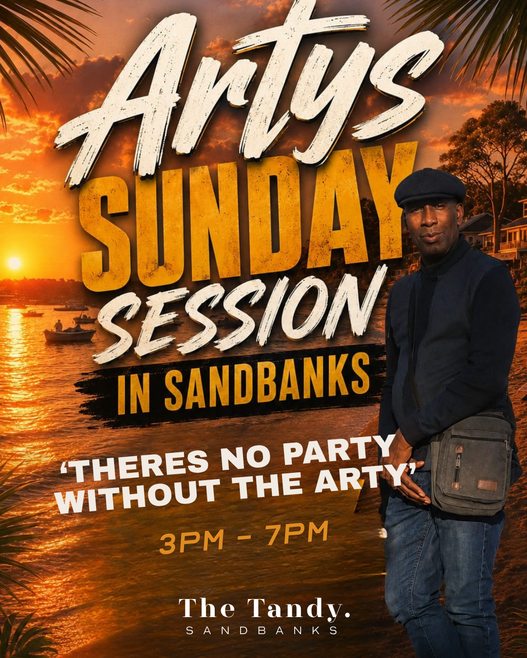 Artys Sunday Sessions