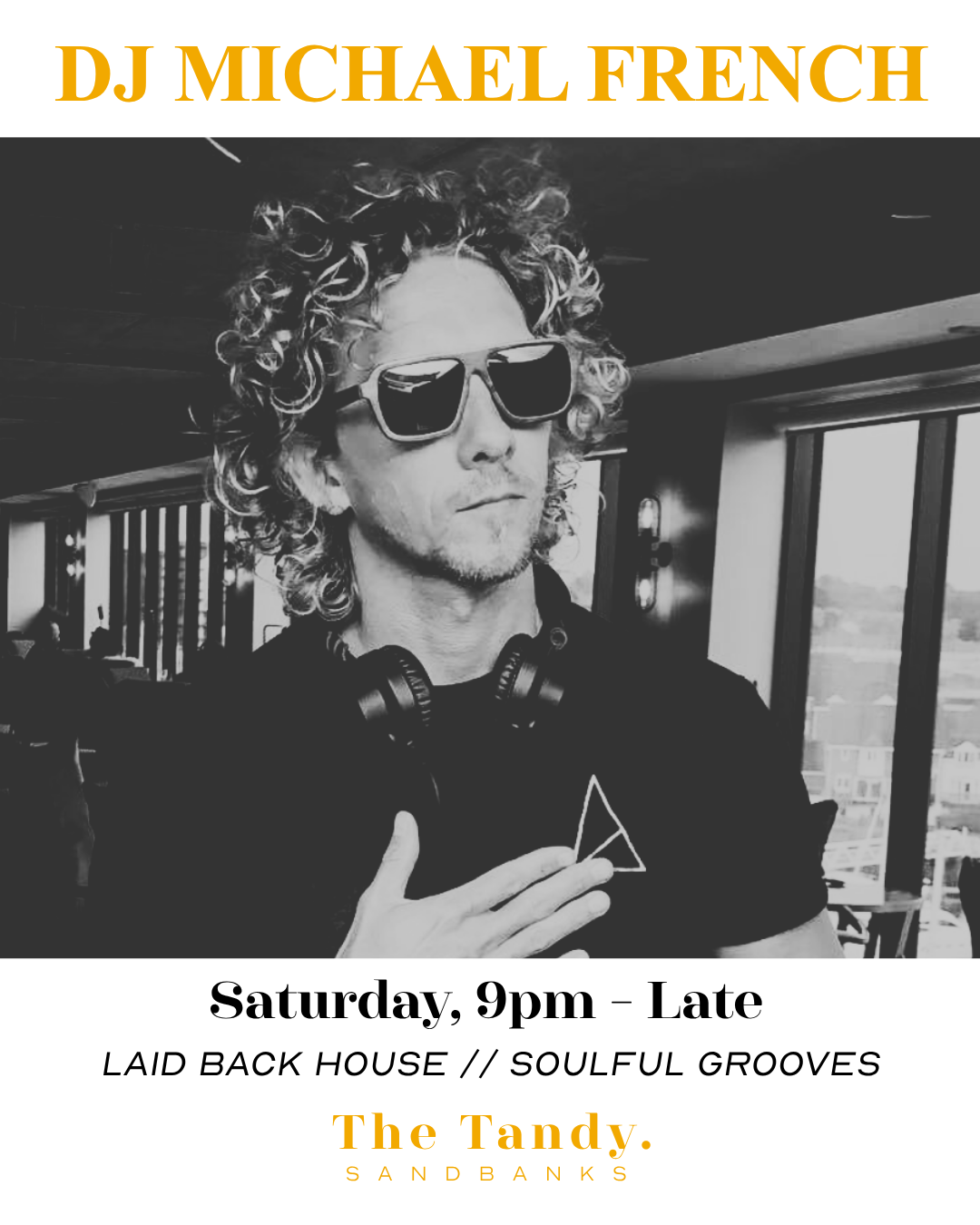 DJ Michael French