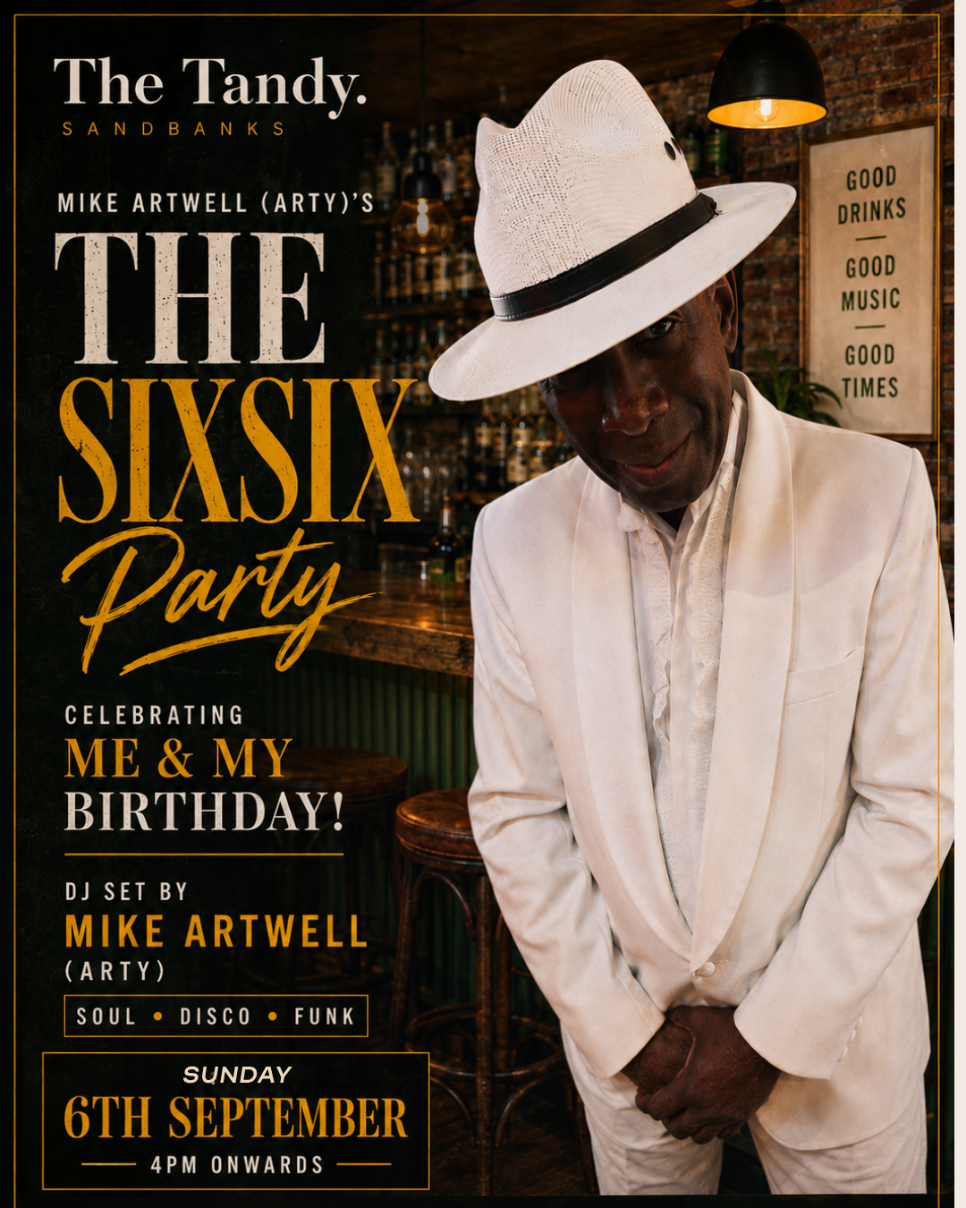 The SixSix Party