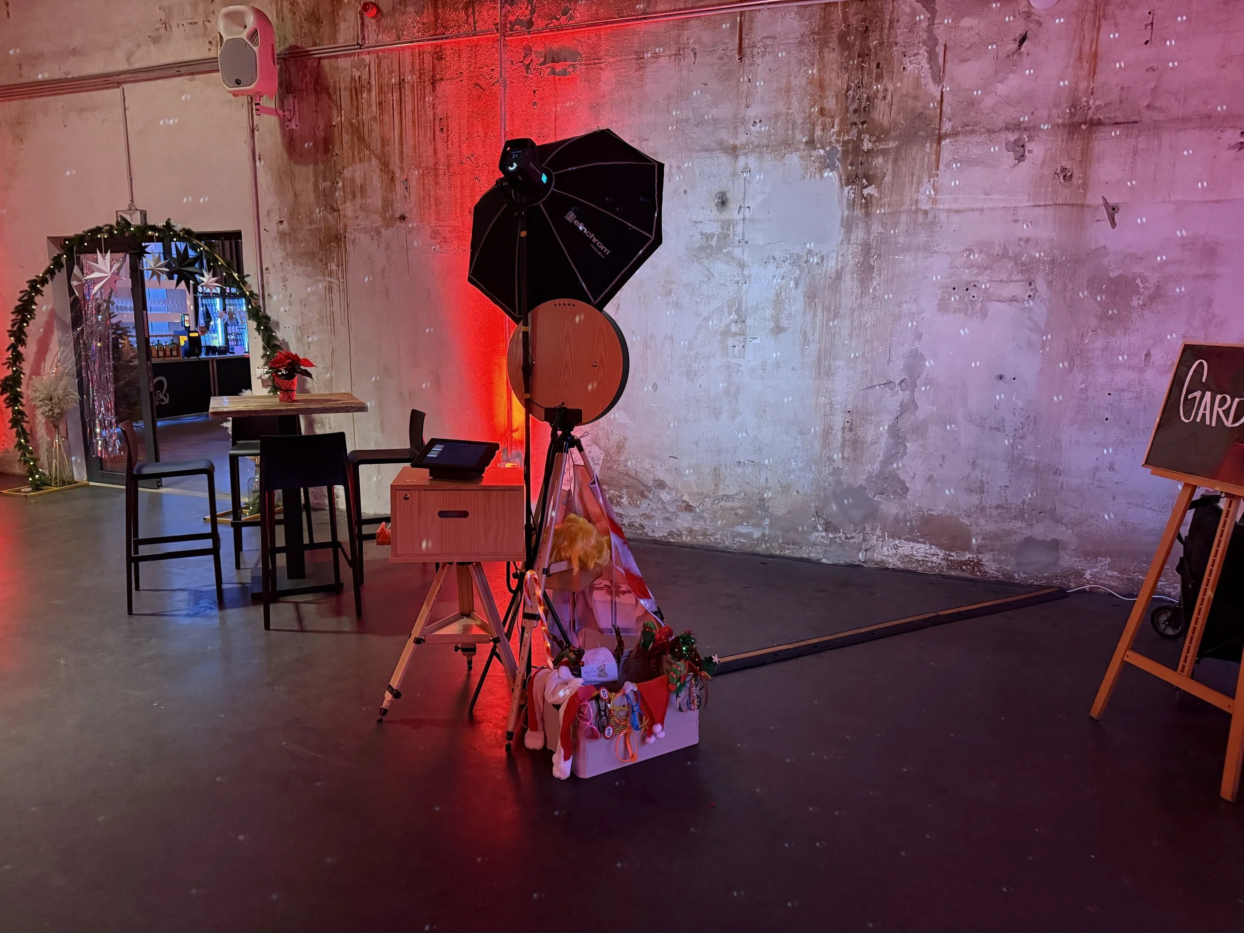 fotobox-weihnachtsfeier-heizwerk-bremen-aufbau.jpeg