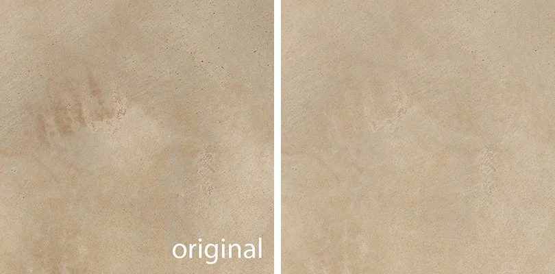 scan corrections, removing and adjusting elements, correcting spots, color deviations, unncessary details, dust particles and scratches, adjusting color and contrast