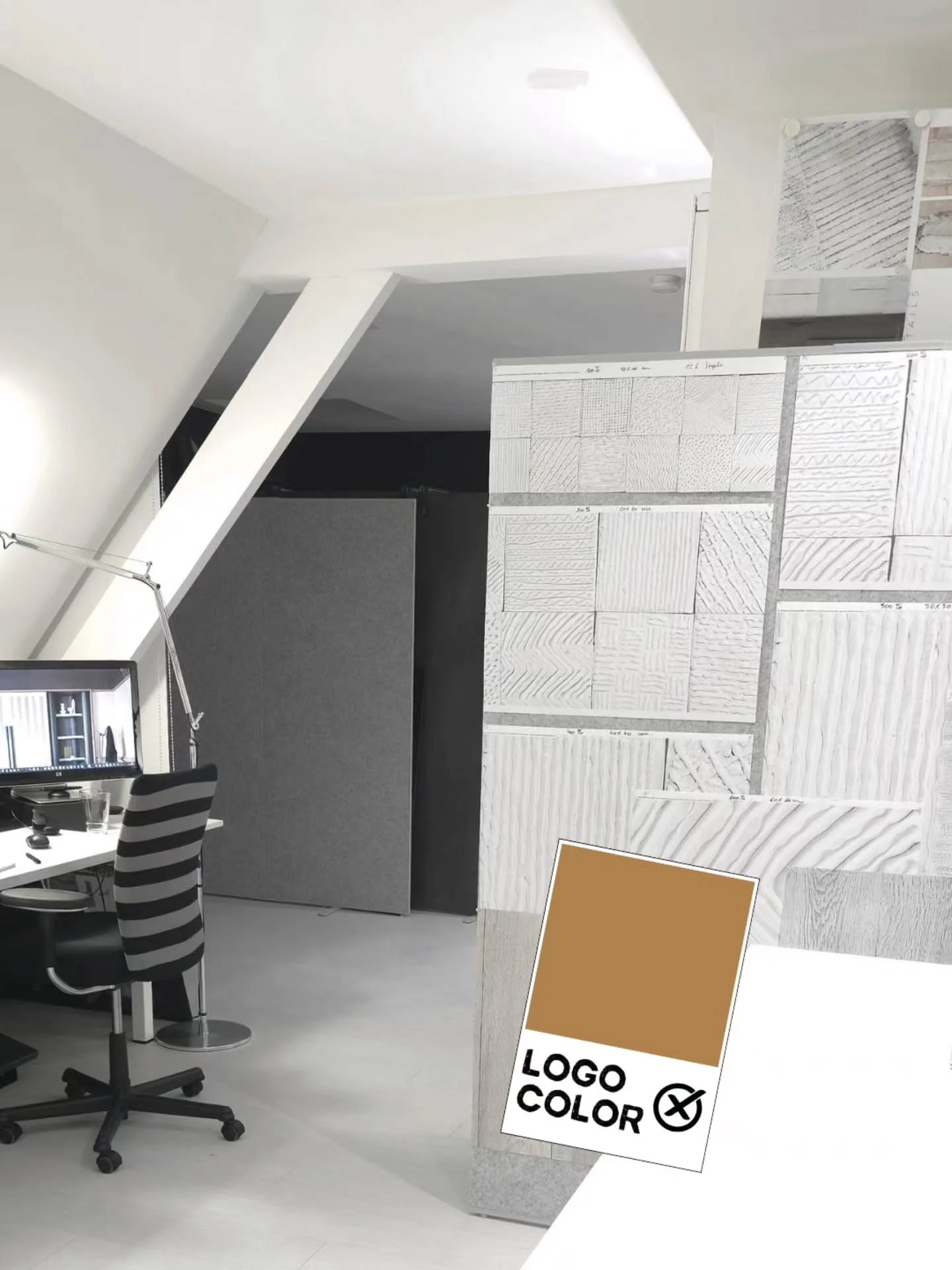 I don&rsquo;t just&nbsp;like&nbsp;white&hellip; I live in it 😅&nbsp;🤍 White isn&rsquo;t empty, It&rsquo;s spacious.
It&rsquo;s my focus, my reset, my blank canvas for creation.

The quieter the workspace, the better my ideas get.🖌💭

(&hellip;and 