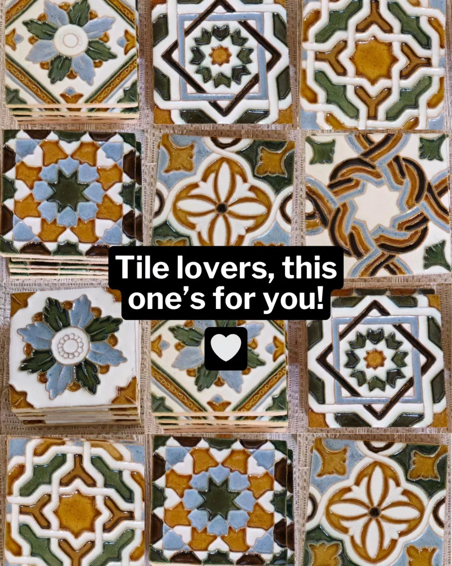 A weekend in Lisbon filled with textures, colors, and creative finds! From dreamy &lsquo;80s tiles to the most charming stationery and ceramics, every stop was pure inspiration.&nbsp;✨

@corticoenetos
@avidaportuguesa
@honestgreens_pt
@maatmuseum
@oc