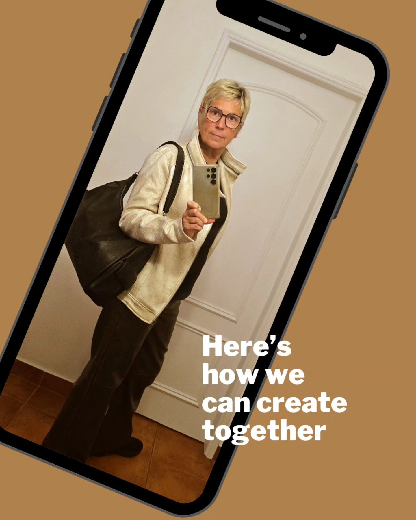 Hey!&nbsp;👋&nbsp;If we haven&rsquo;t met yet, I&rsquo;m Annemie and I help businesses &amp; designers bring large-format surface designs to life.
&nbsp;
🟫&nbsp;From seamless designs to print-ready files and color-variants for digital printing&mdash