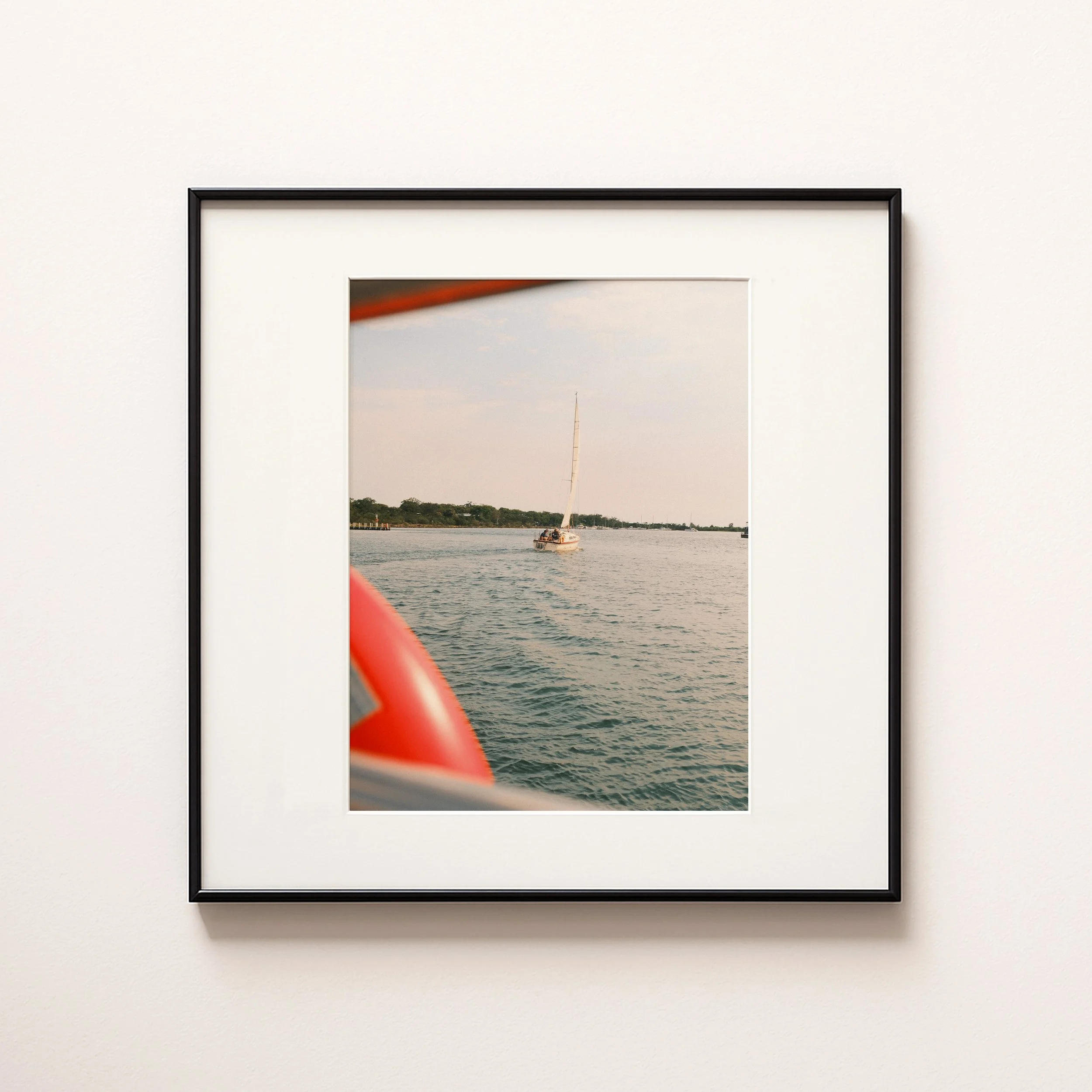 Sunset Sail