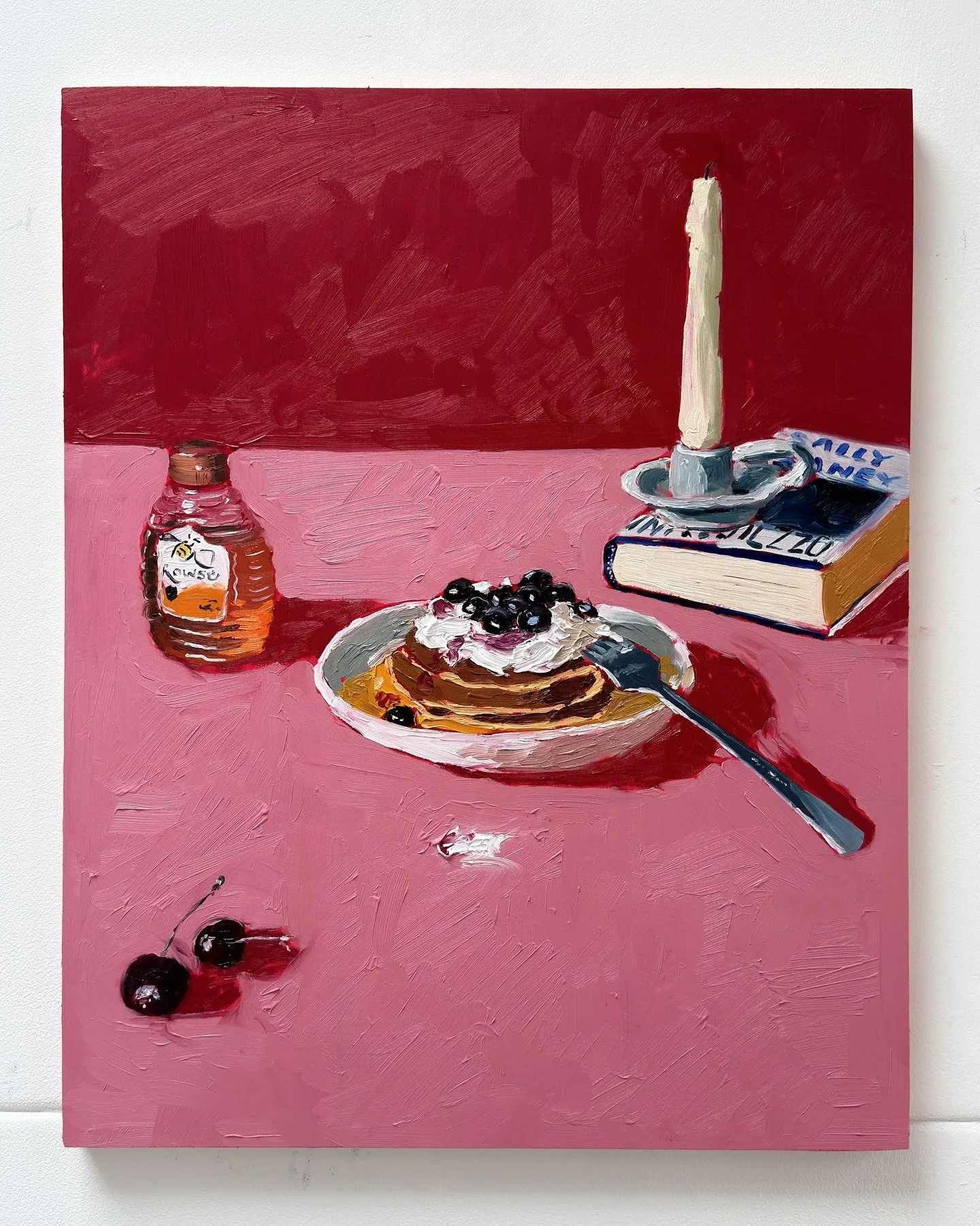 OMG my latest collections &lsquo;Little Traditions&rsquo; will finally be dropping on Friday 19th December at 6pm!!! (UK time) Please read on if you&rsquo;re interested in purchasing any..
-
&lsquo;Pretty in Pancakes&rsquo;
&lsquo;Do You Love Me?&rsq