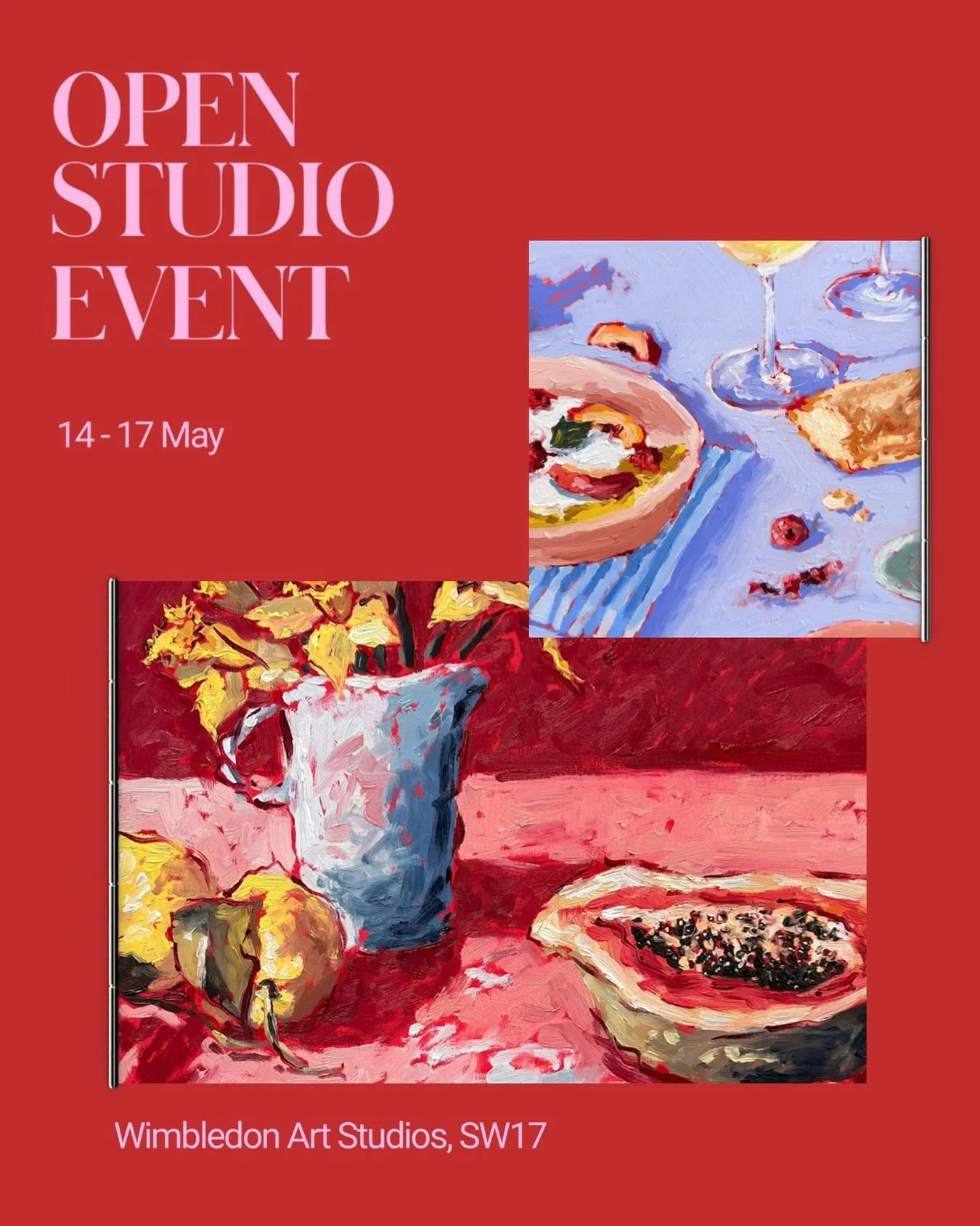 Three weeks until my next show!! Lots of new originals paintings and prints for sale 🍋💛🙌
-
FREE tickets available in bio 
-
Thursday - 2pm - 9pm (Launch Night - Live music &amp; complimentary bar)
Friday - 11am - 6pm
Saturday - 11am - 6pm
Sunday -