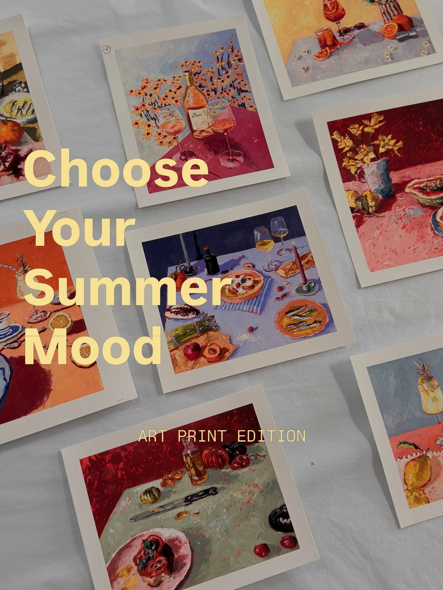 Prints Out on Sunday!!!