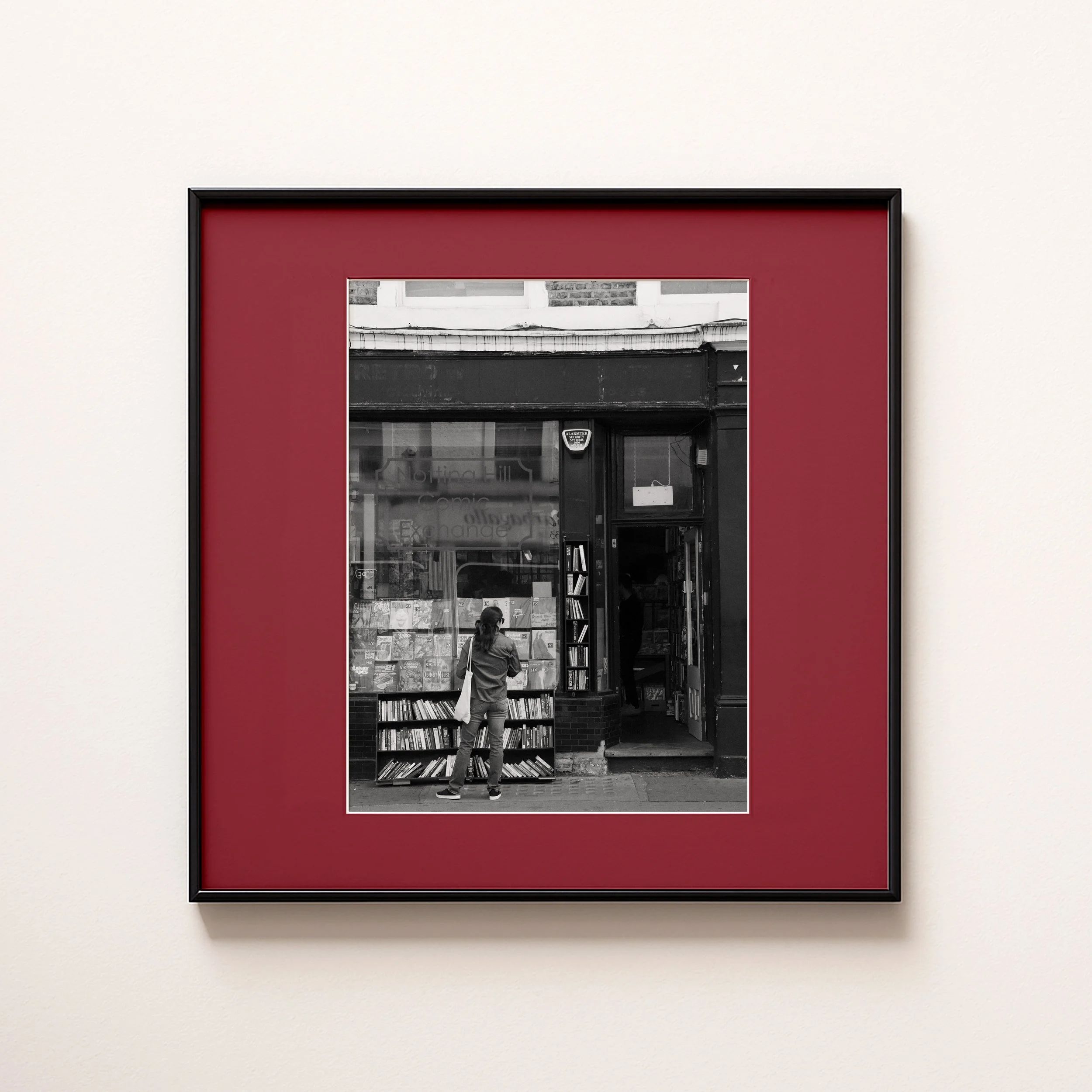 Nottinghill Books