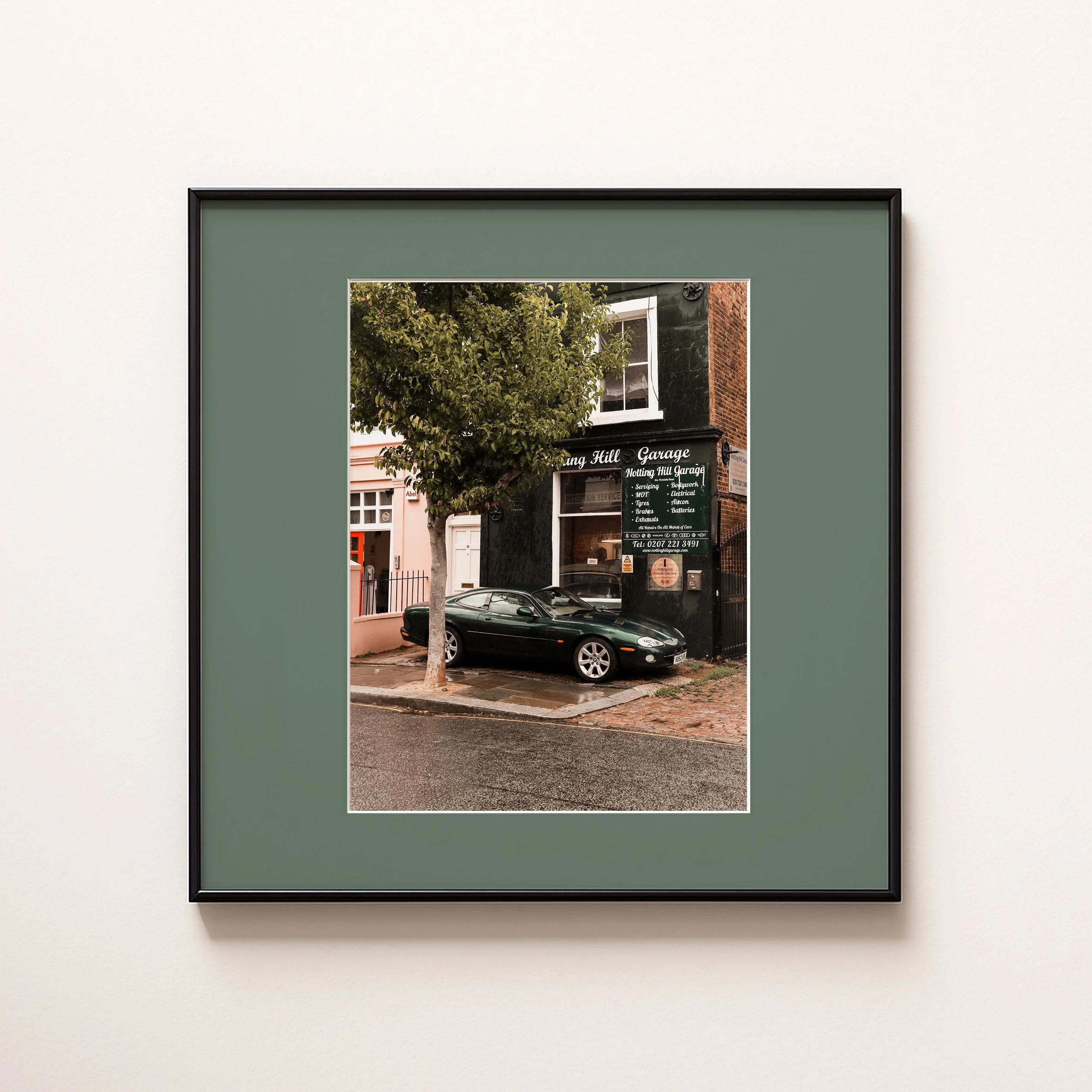 NOTTINGHILL CAR DARK GREEN.jpg