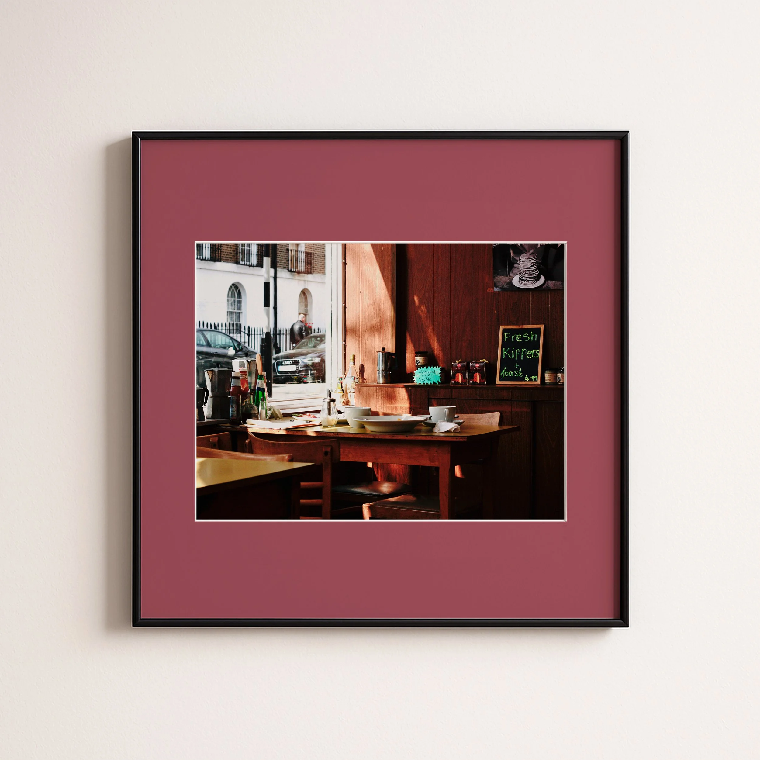 London Cafe