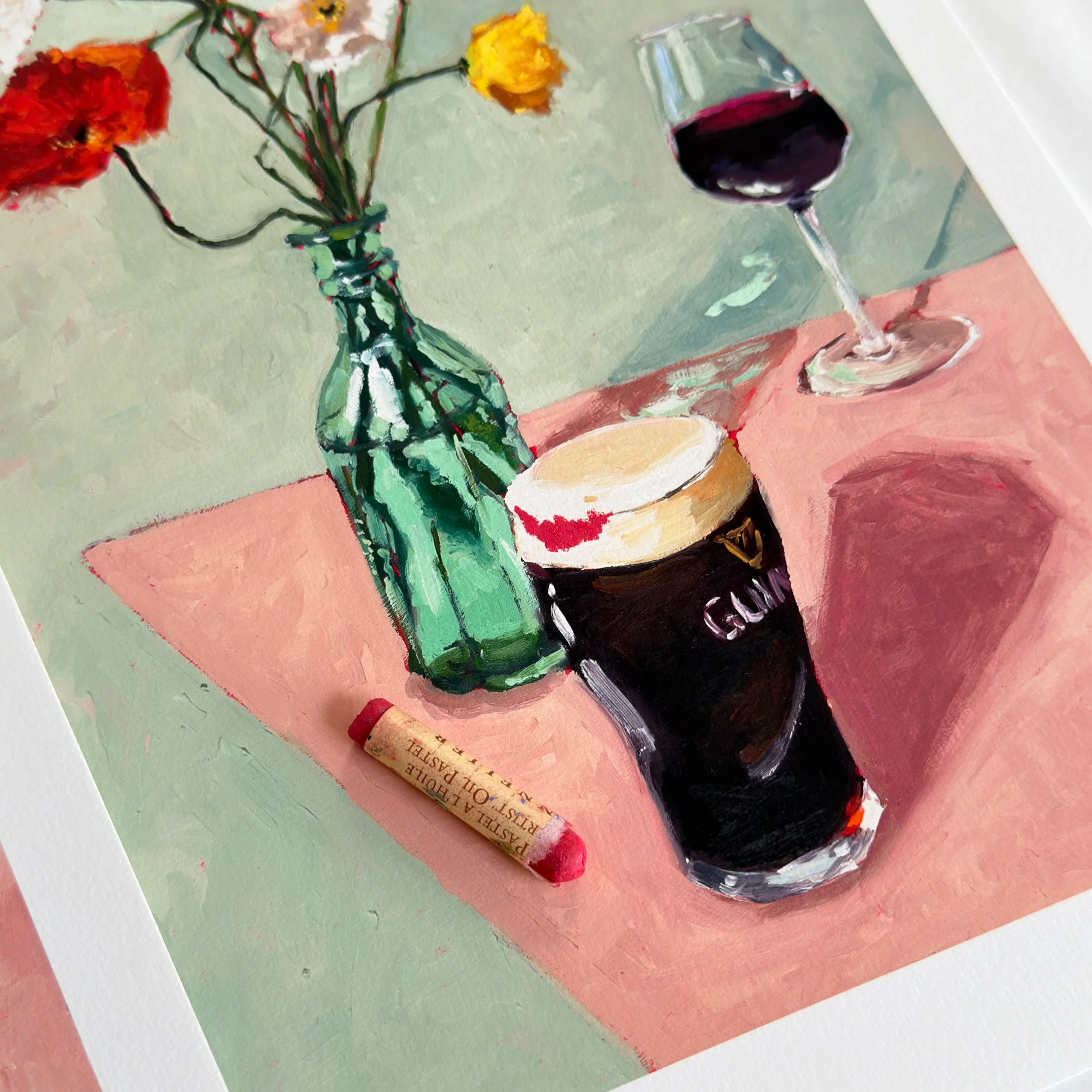 The Guinness is Hers xoxo