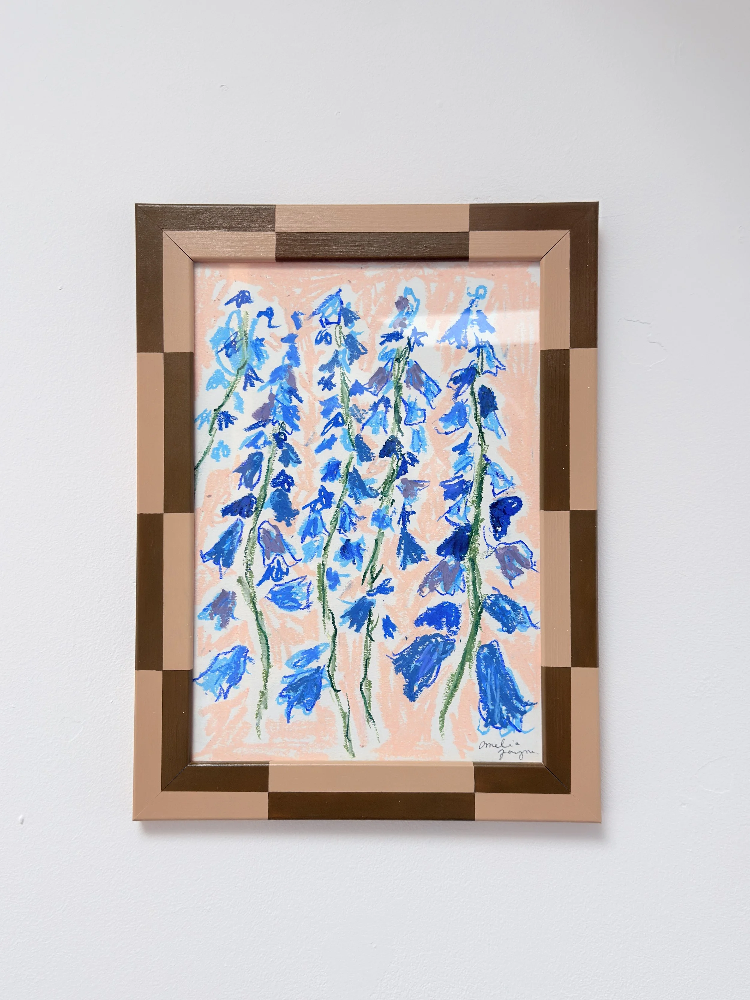 Dancing Bluebells