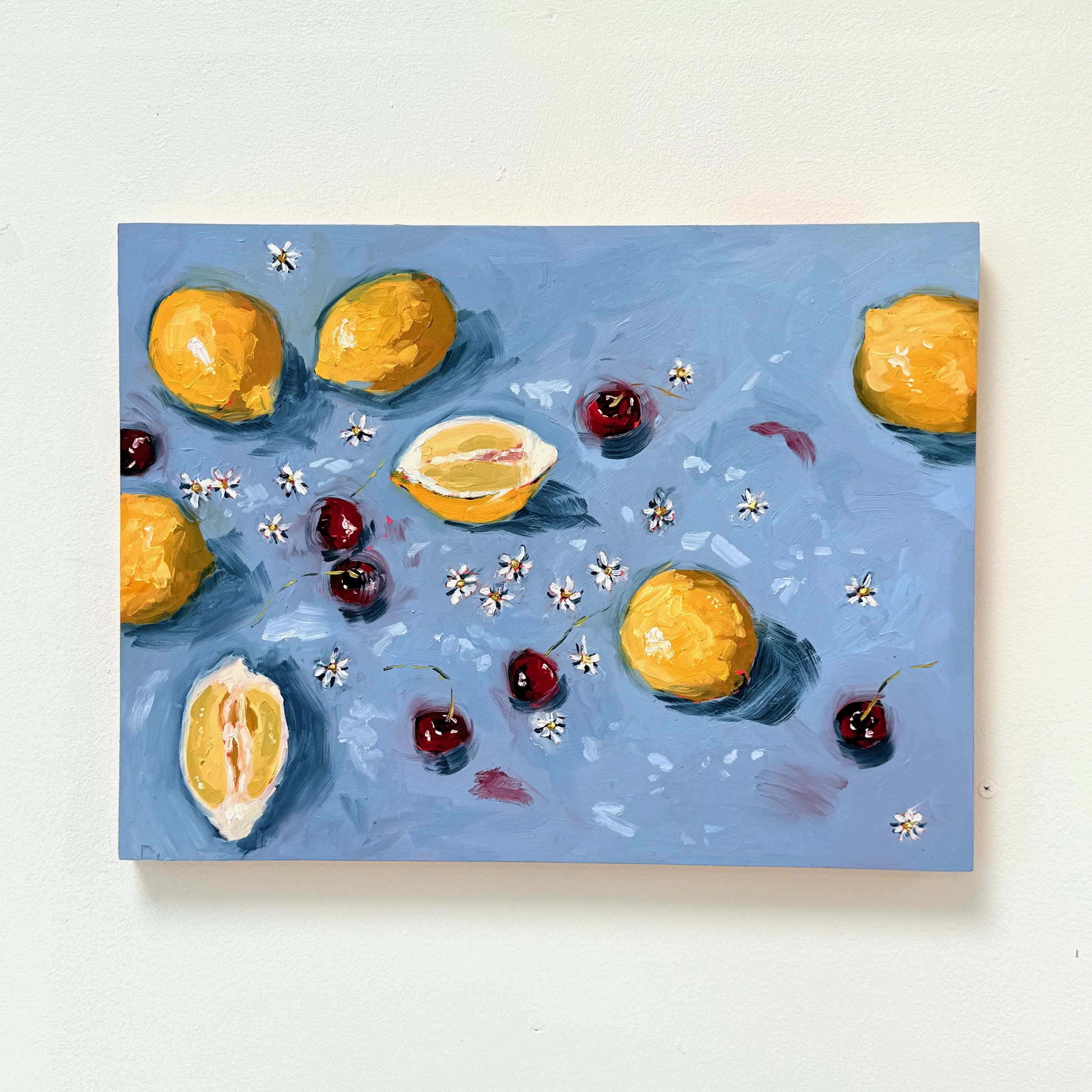 Lemons & Cherries