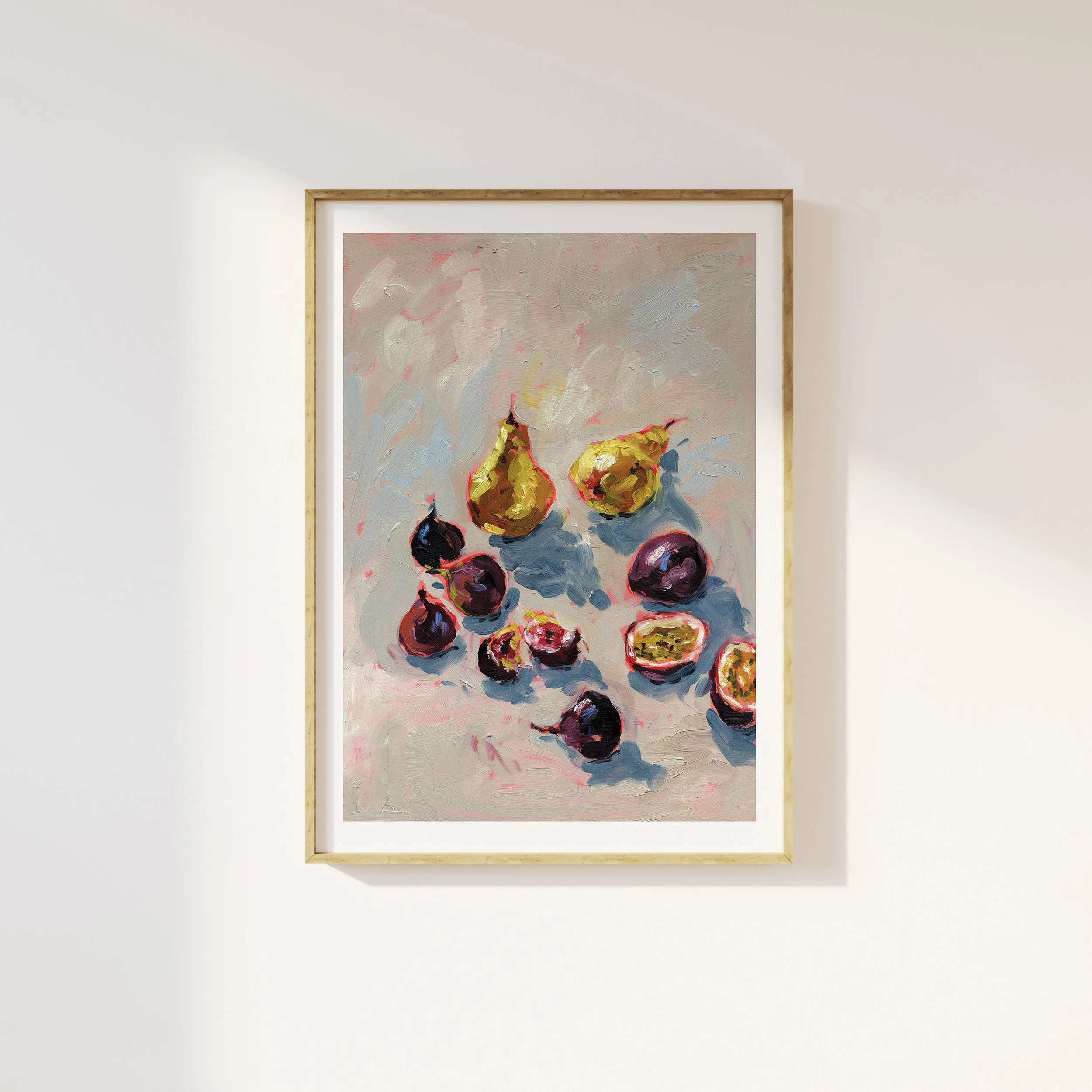 PEARS AND PASSION IN FRAME .jpg