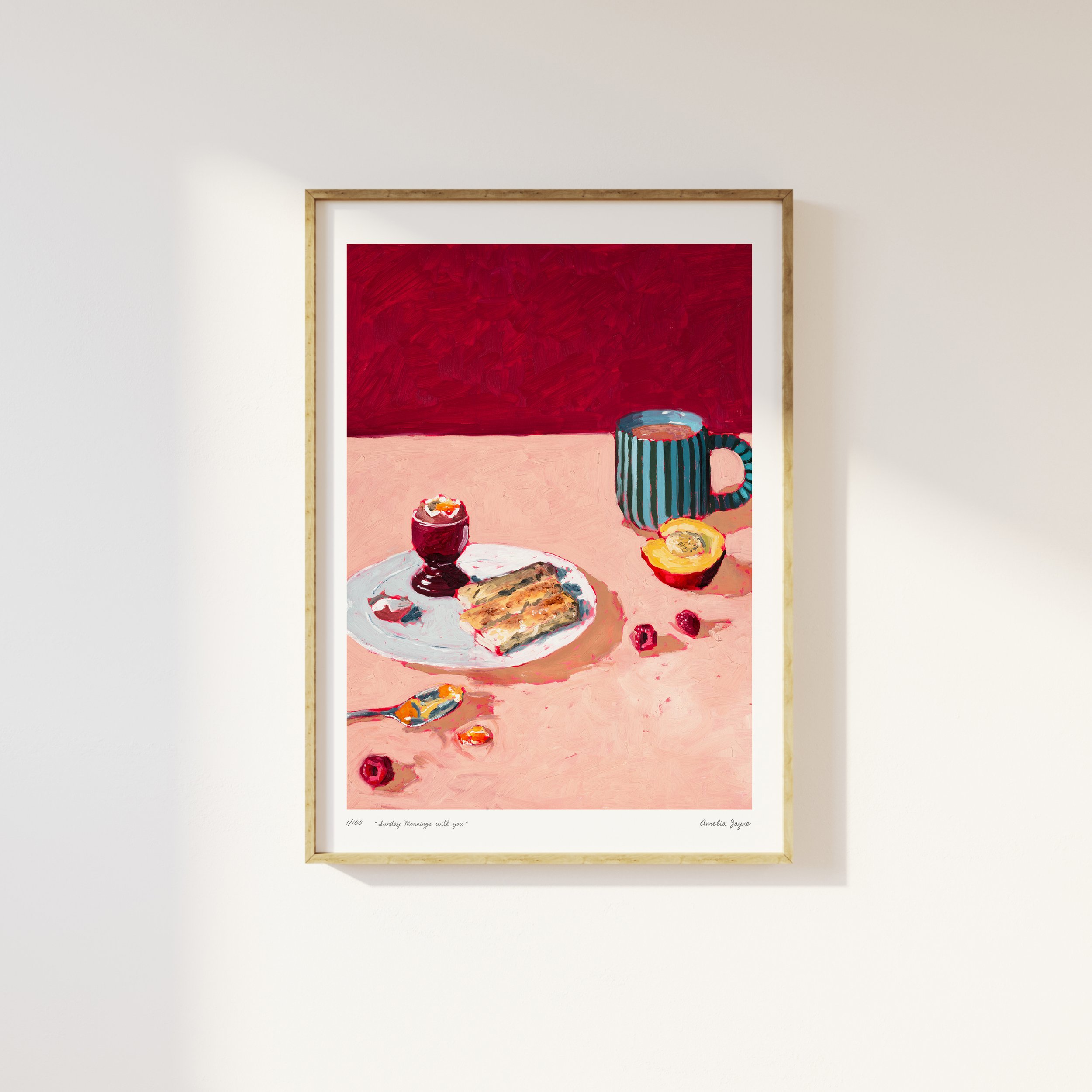 Sunday Mornings With You