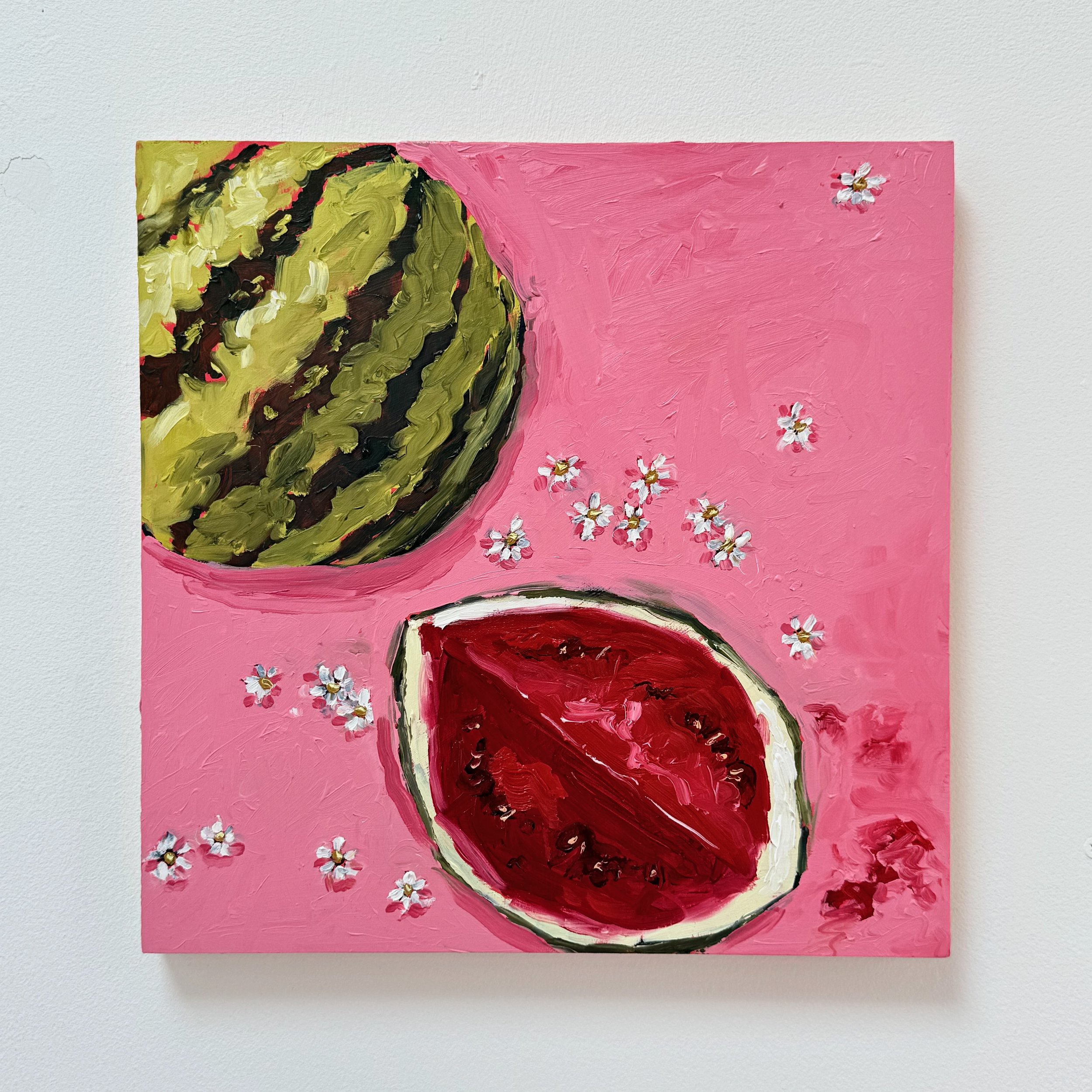 Messy Melons