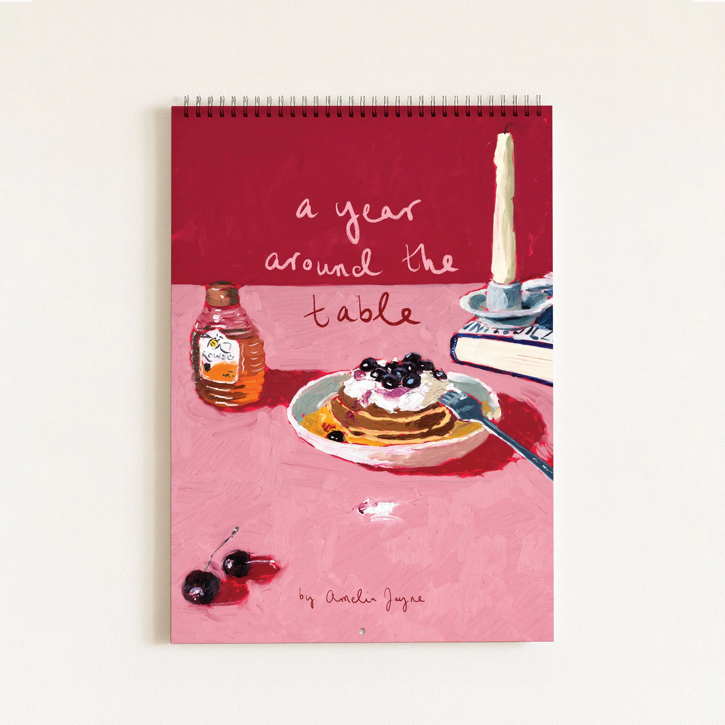 2027 A Year Around The Table - PRE ORDER