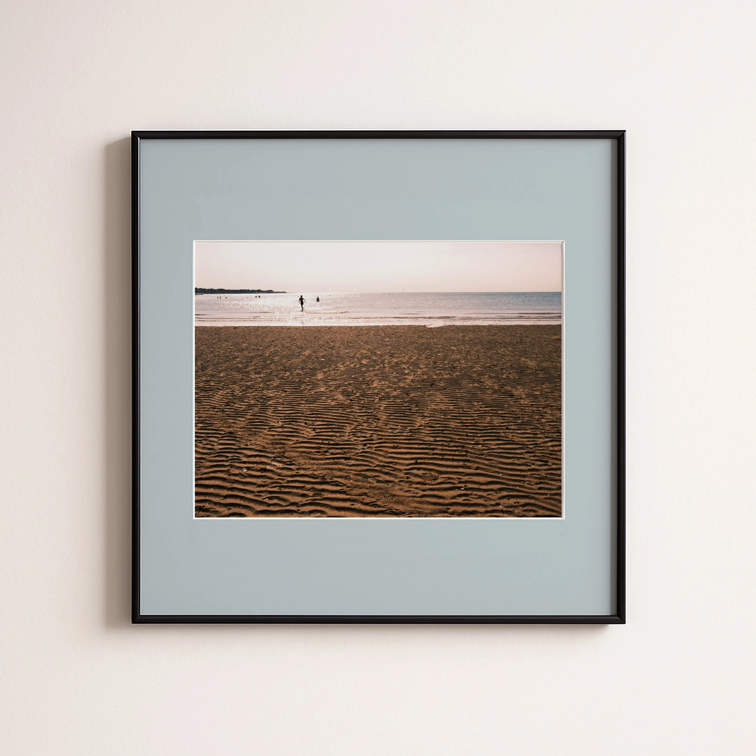 Sand Ripples, Margate