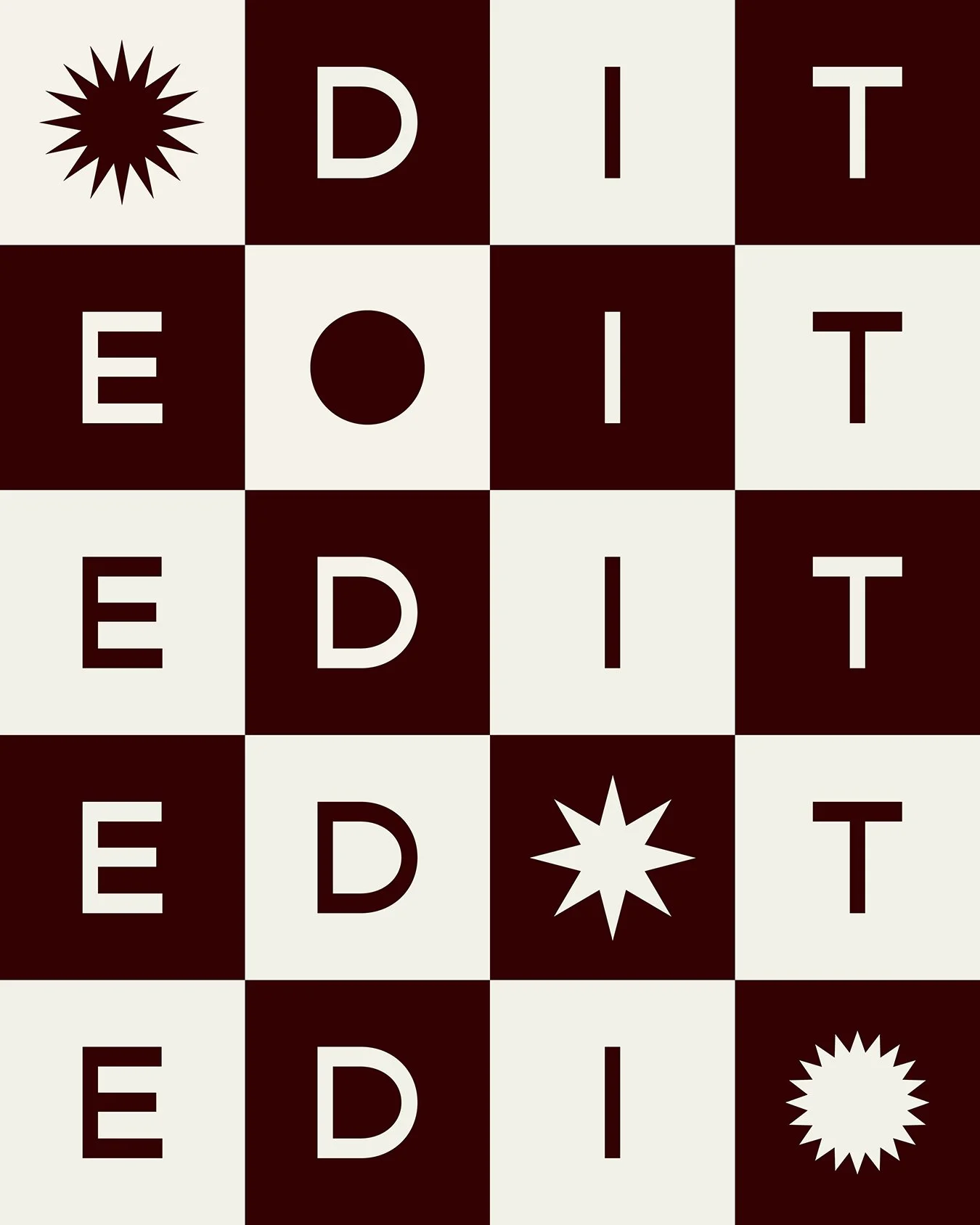 The Headless Edit: No.1