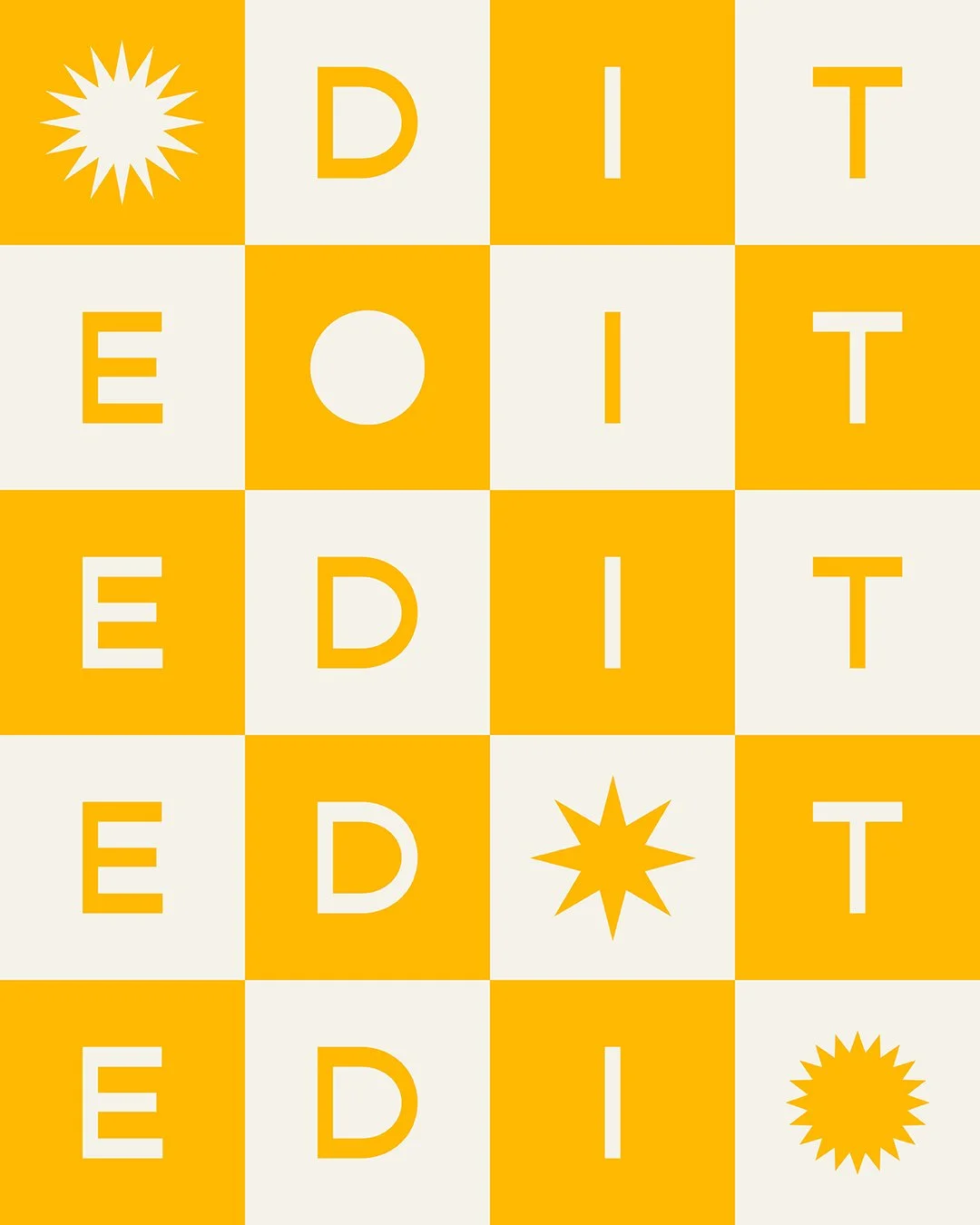 The Headless Edit: No.3