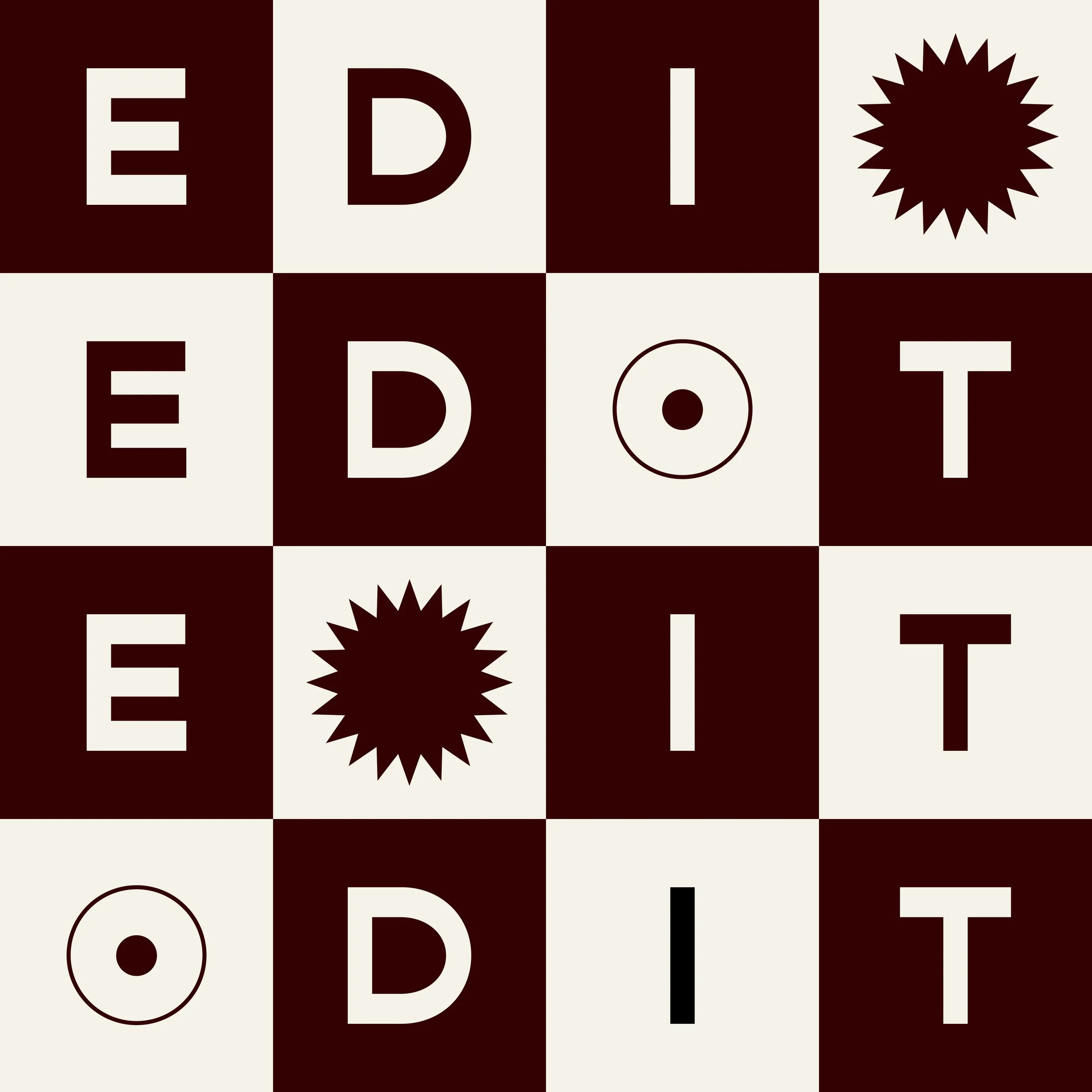 The Headless Edit: No.1