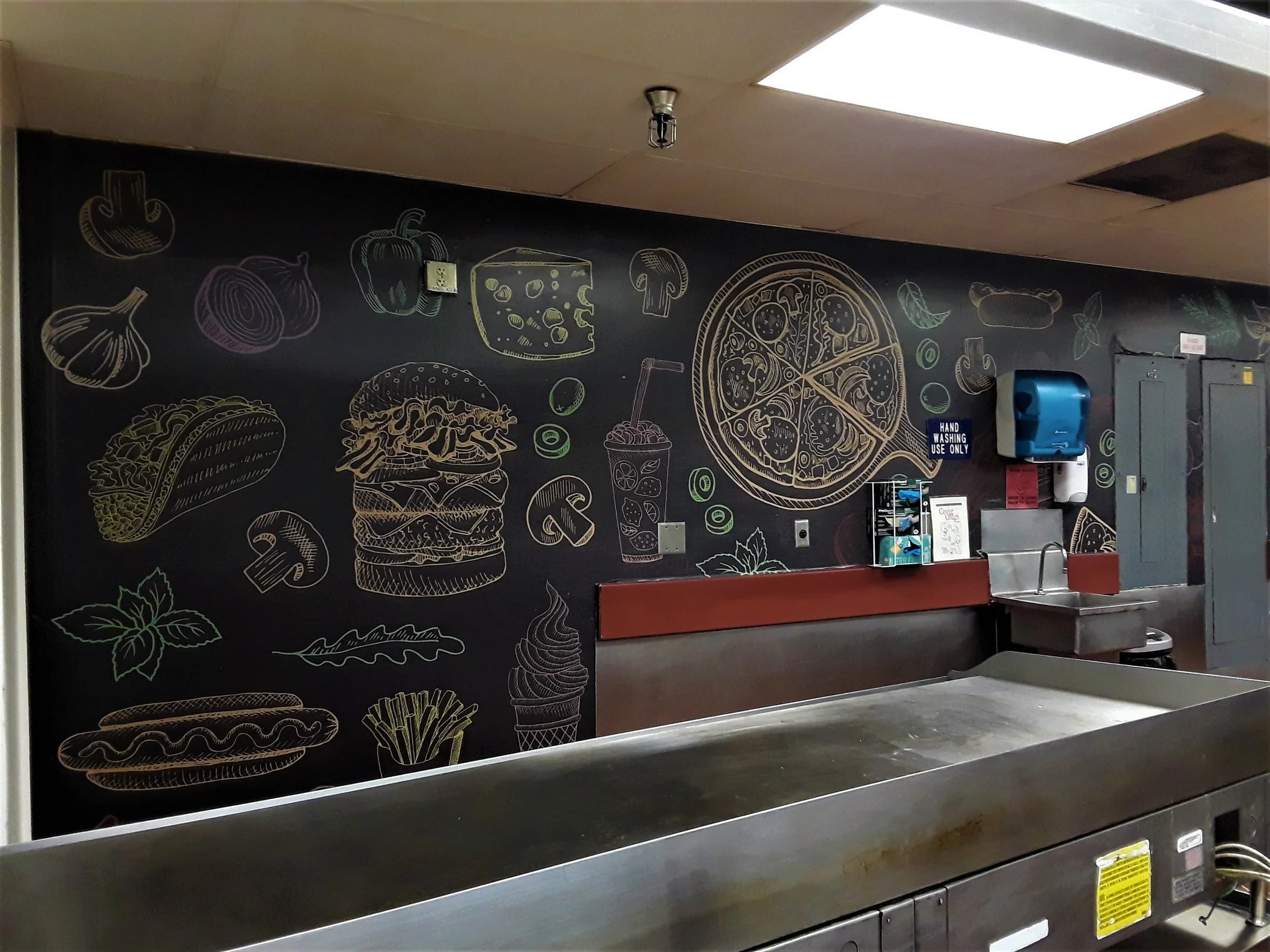 Window + Wall Graphics Gallery — Gunter Graphics | Creative Design