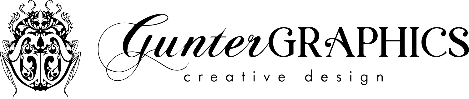 Gunter Graphics | Creative Design