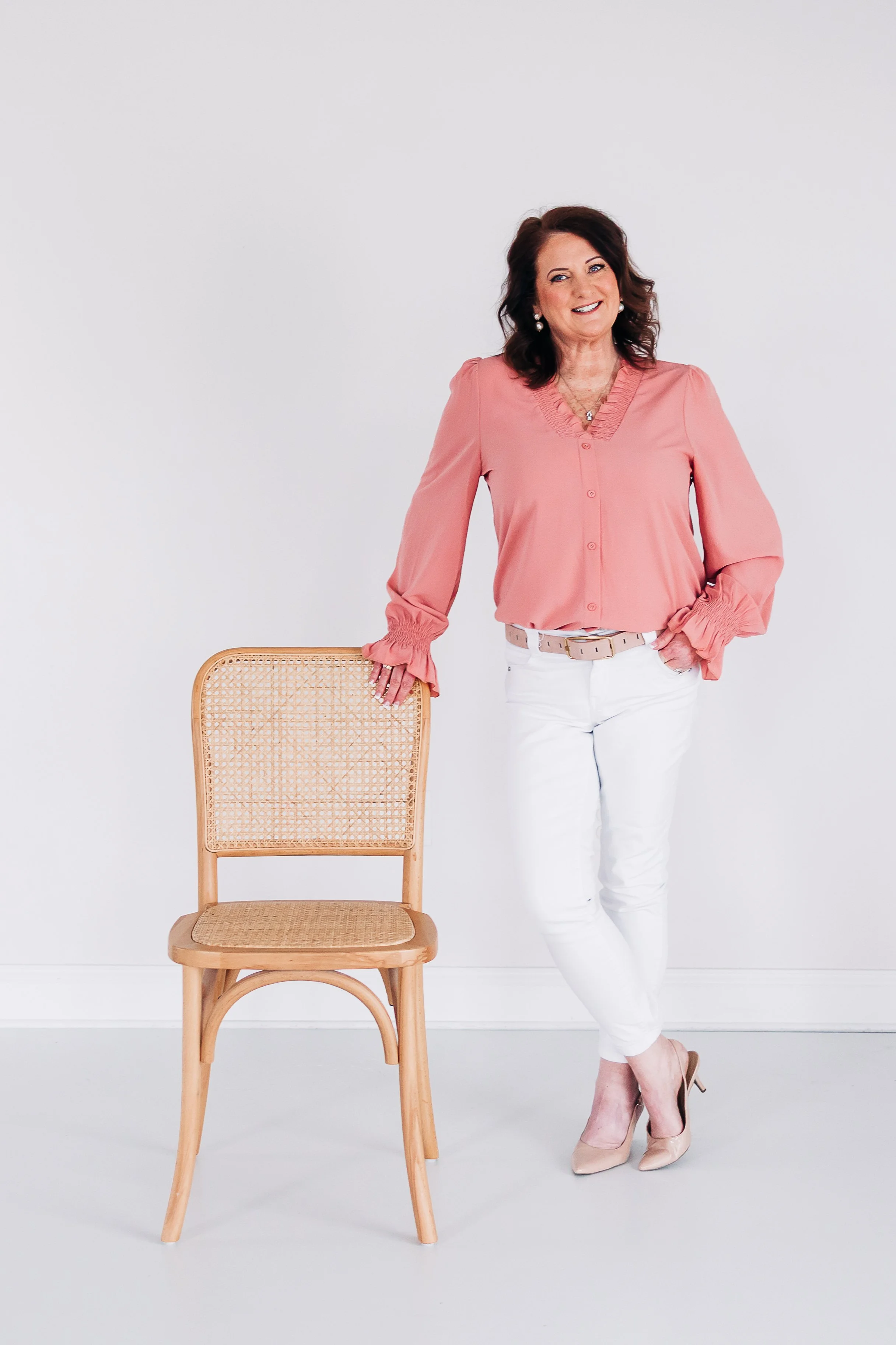 Julie Hopkins, RN, BSN, founder of the Bridge Membership