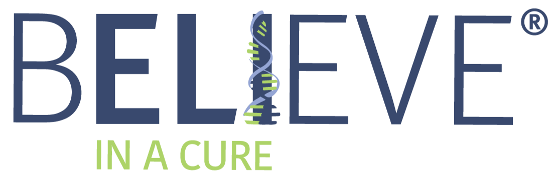 Believe in a Cure